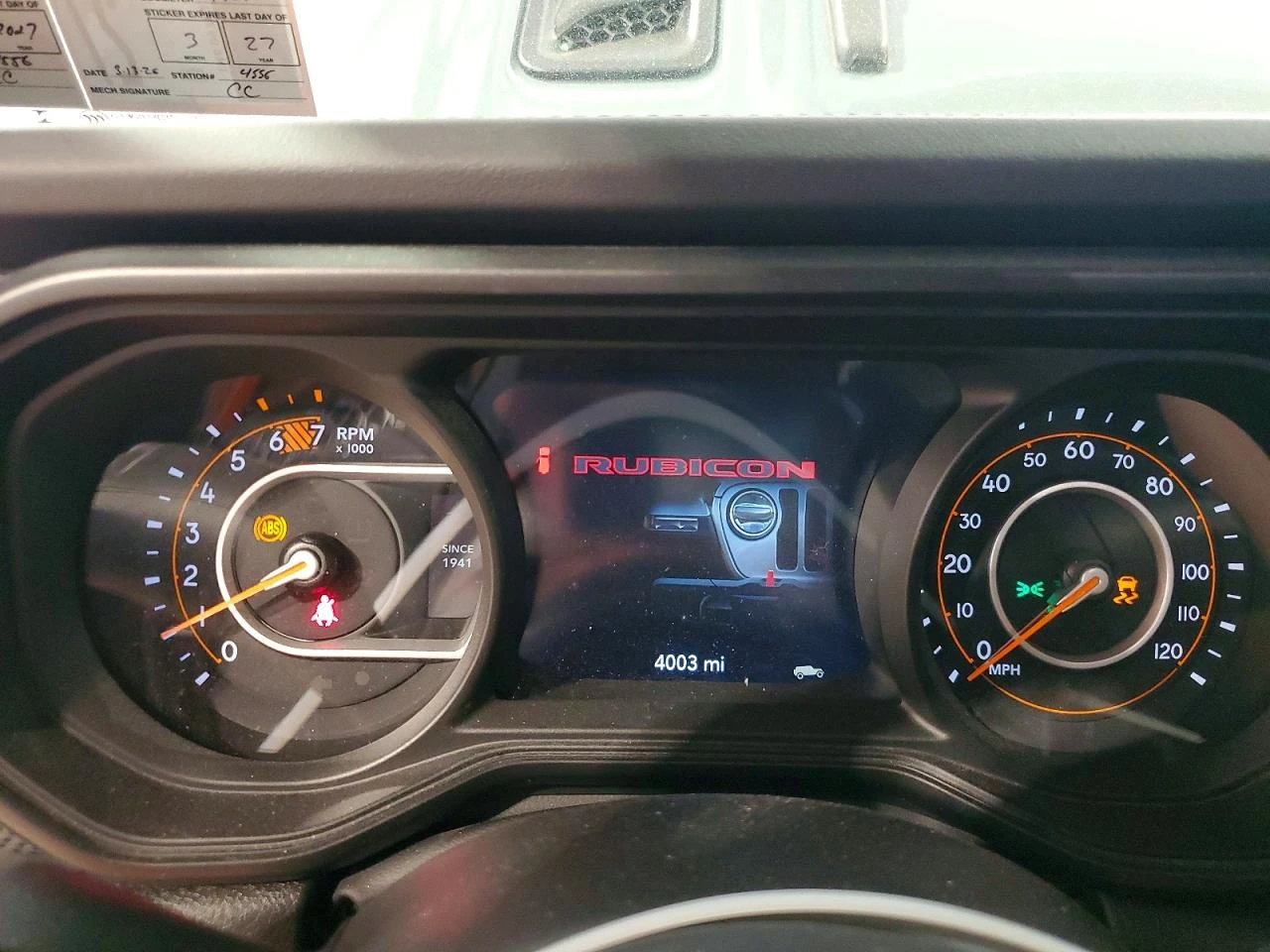 Jeep Wrangler RUBICON, снимка 9 - Автомобили и джипове - 55045106