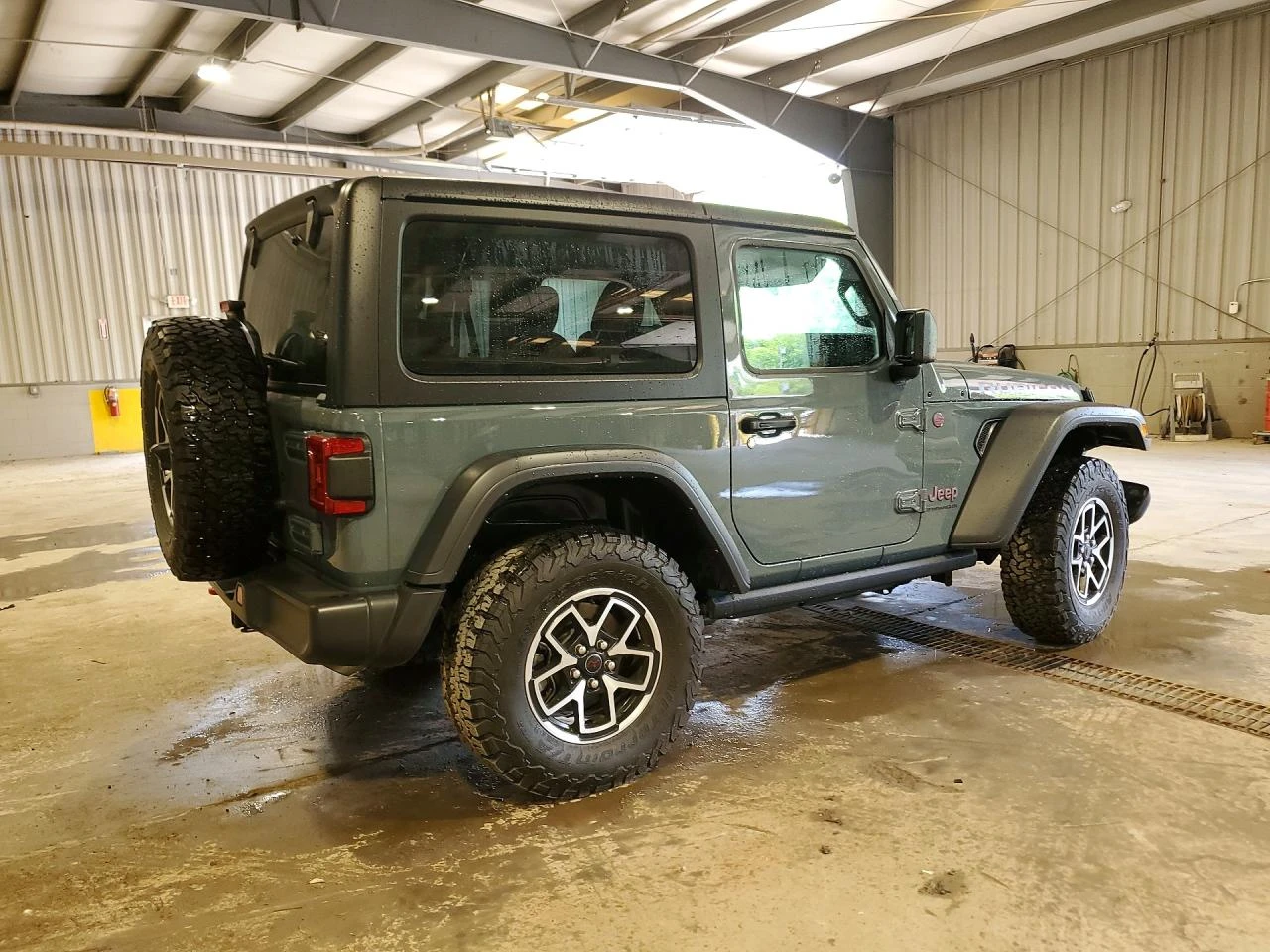 Jeep Wrangler RUBICON, снимка 3 - Автомобили и джипове - 55045106