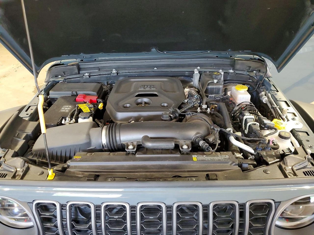 Jeep Wrangler RUBICON, снимка 11 - Автомобили и джипове - 55045106