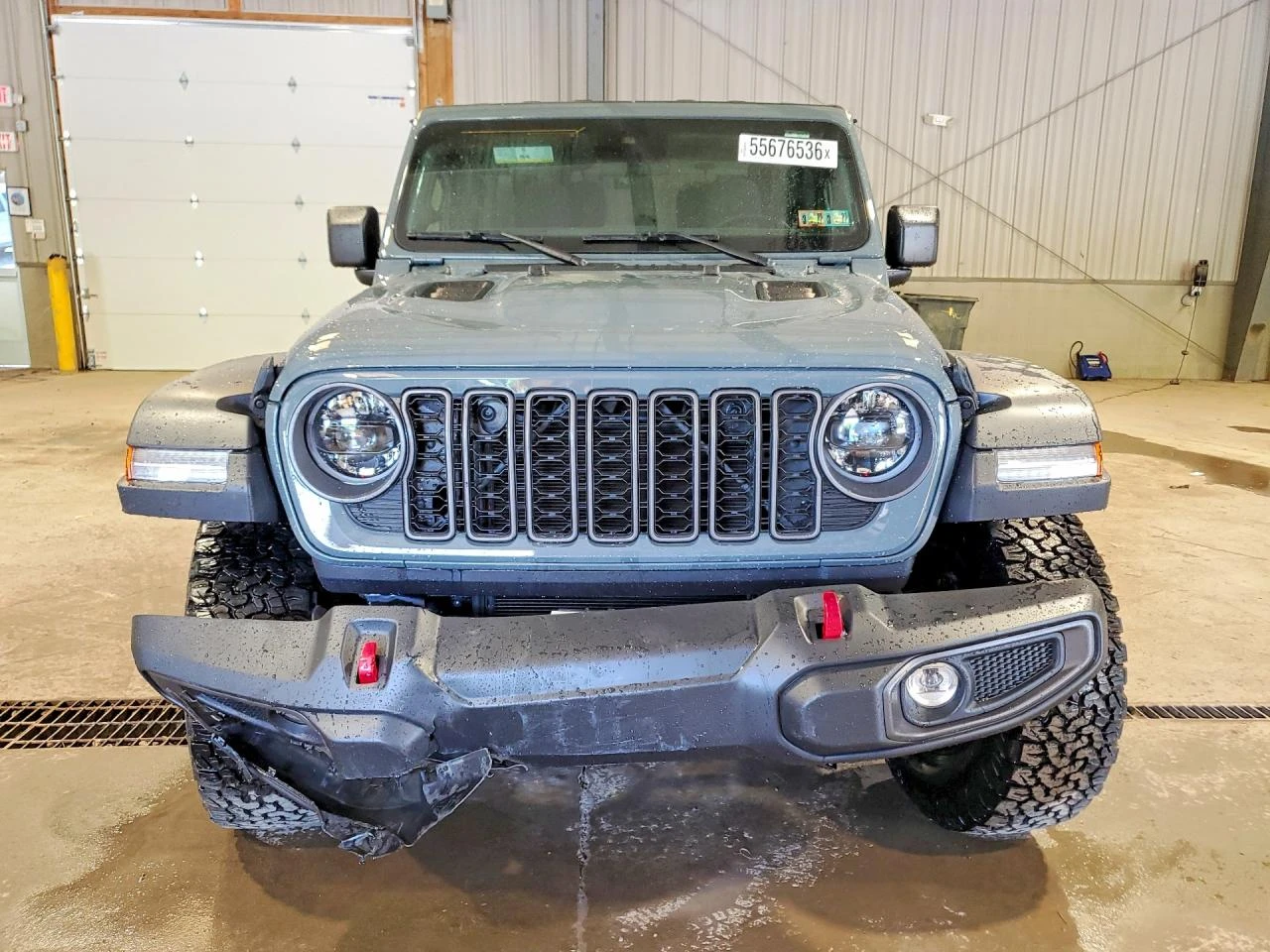 Jeep Wrangler RUBICON, снимка 5 - Автомобили и джипове - 55045106
