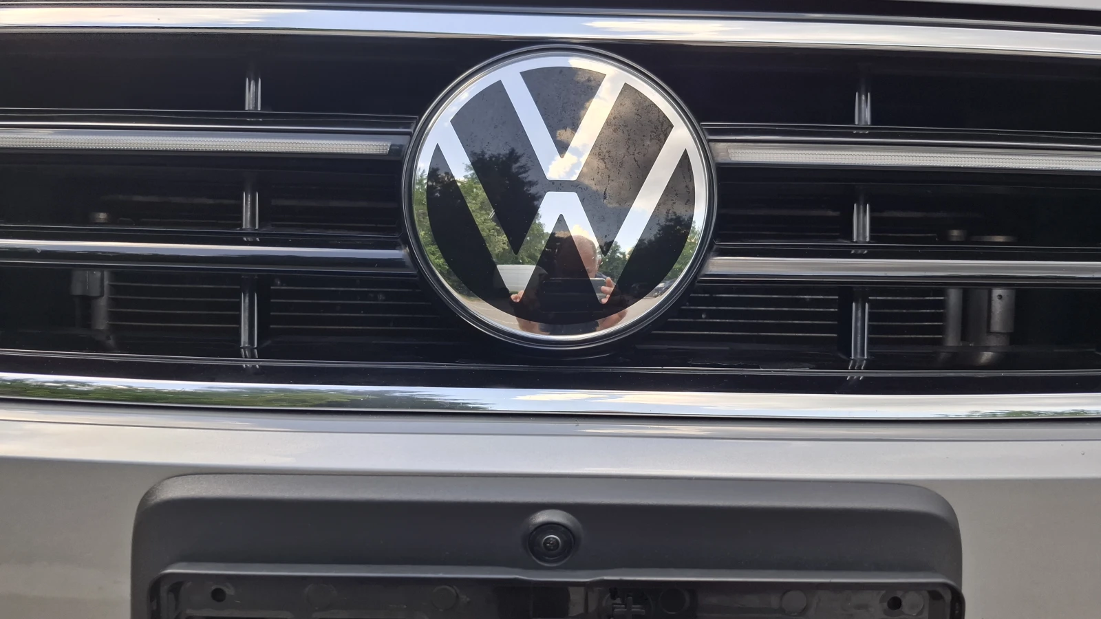 VW Tiguan Allspace 2.0 TDI SCR R-Line DSG, снимка 8 - Автомобили и джипове - 55093313
