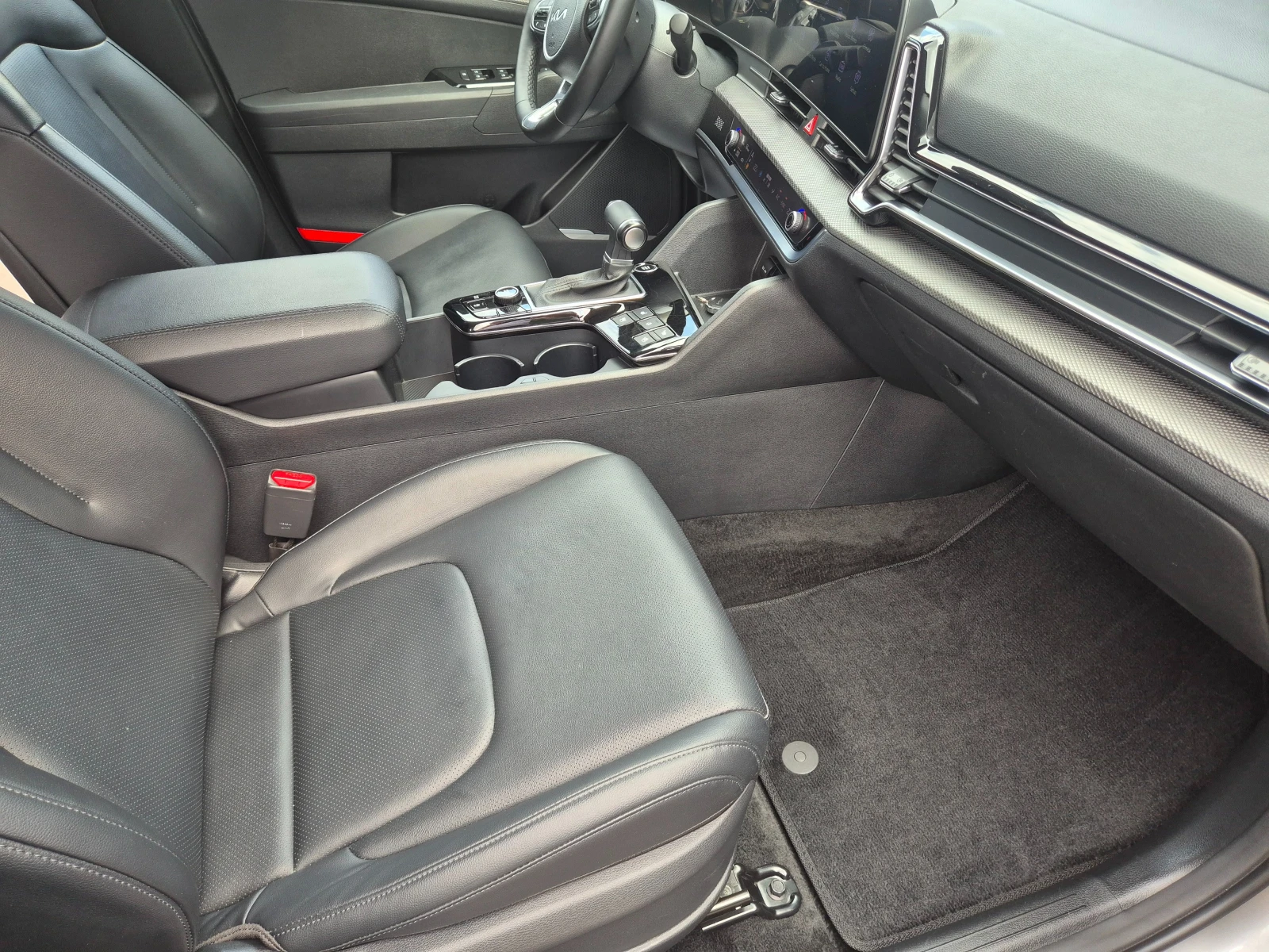 Kia Sportage 2.0 cm3 4x2 наличен в БГ, снимка 7 - Автомобили и джипове - 55185387