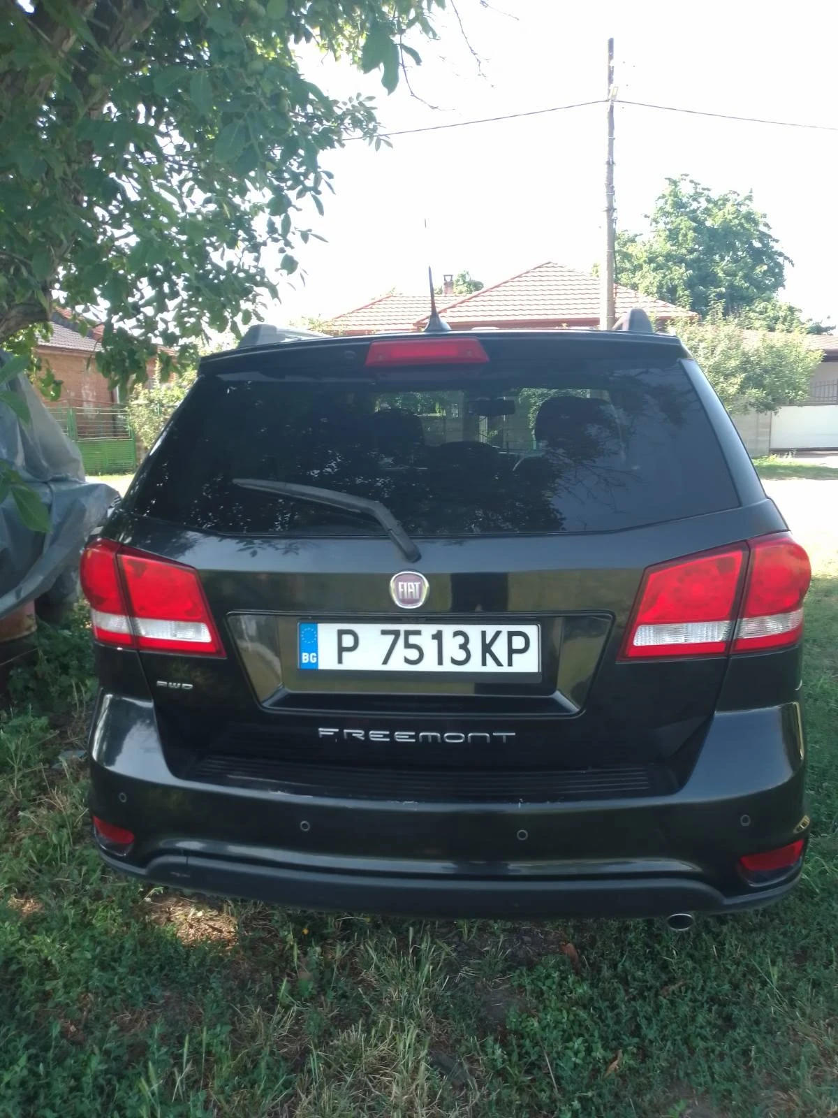 Fiat Freemont 0895100311 | Mobile.bg � ����������� 4