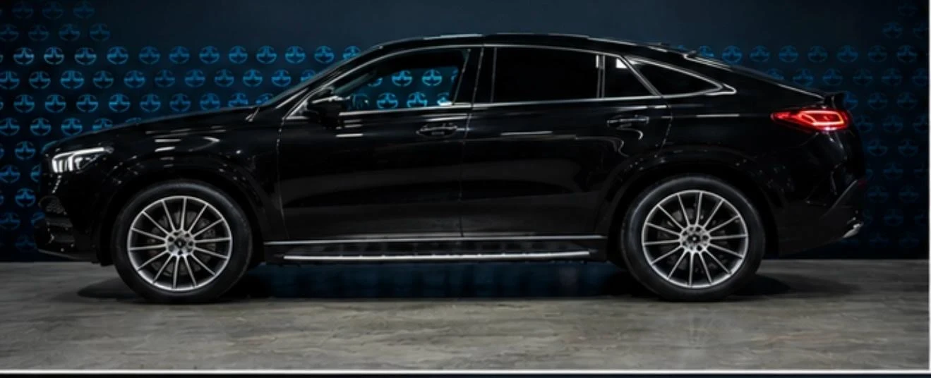 Mercedes-Benz GLE 400, снимка 10 - Автомобили и джипове - 55354743