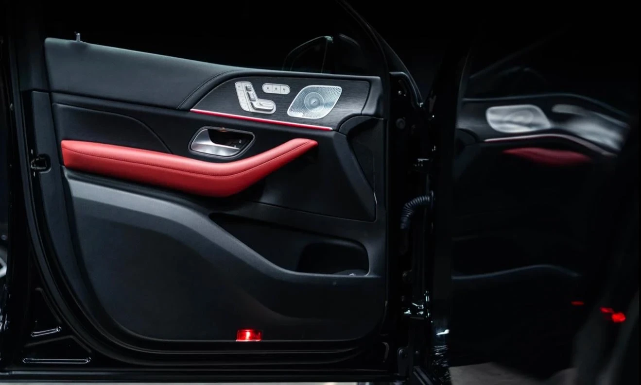 Mercedes-Benz GLE 400, снимка 7 - Автомобили и джипове - 55354743