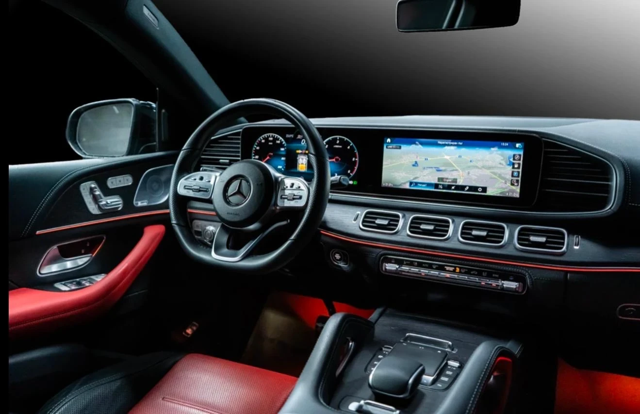 Mercedes-Benz GLE 400