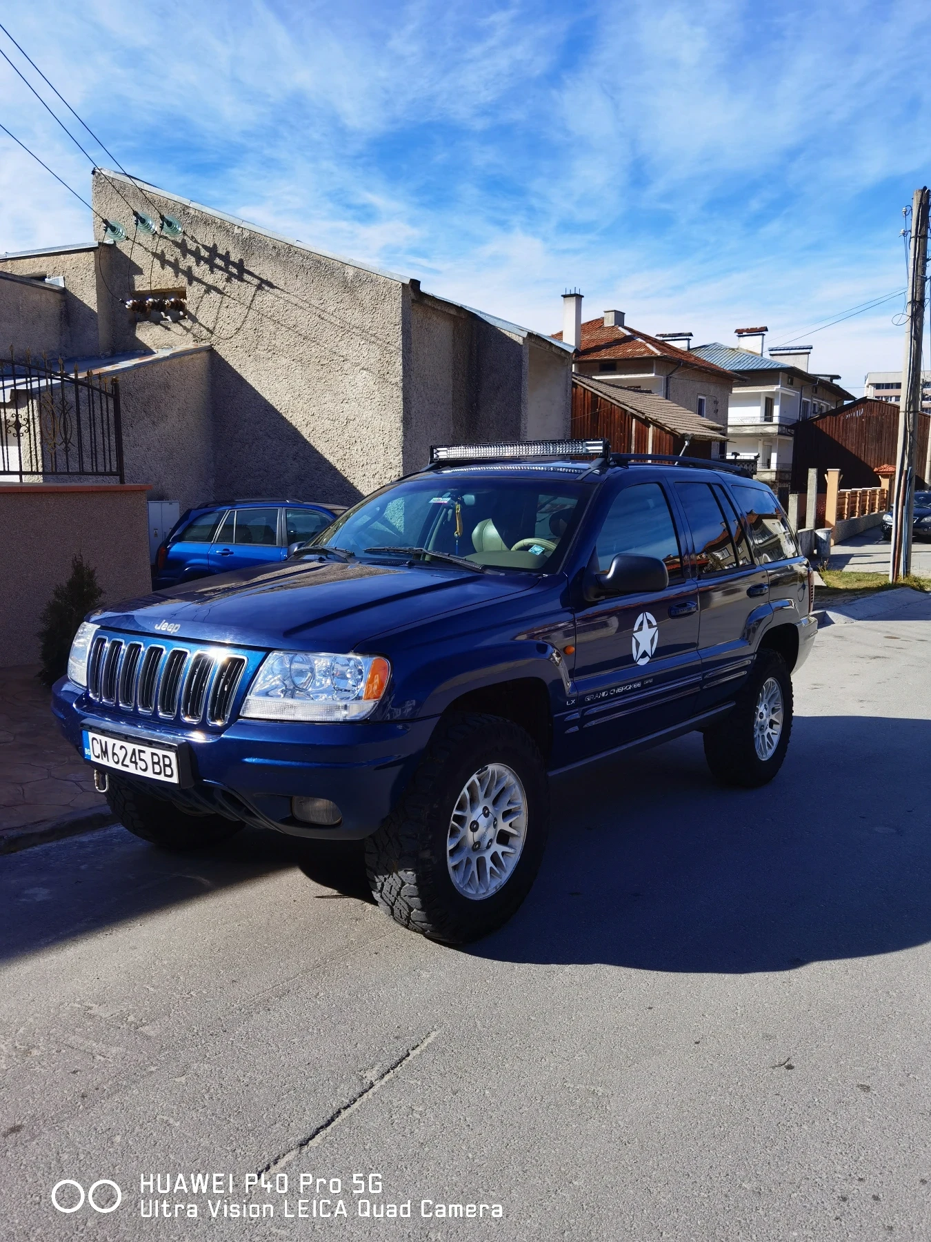 Jeep Grand cherokee