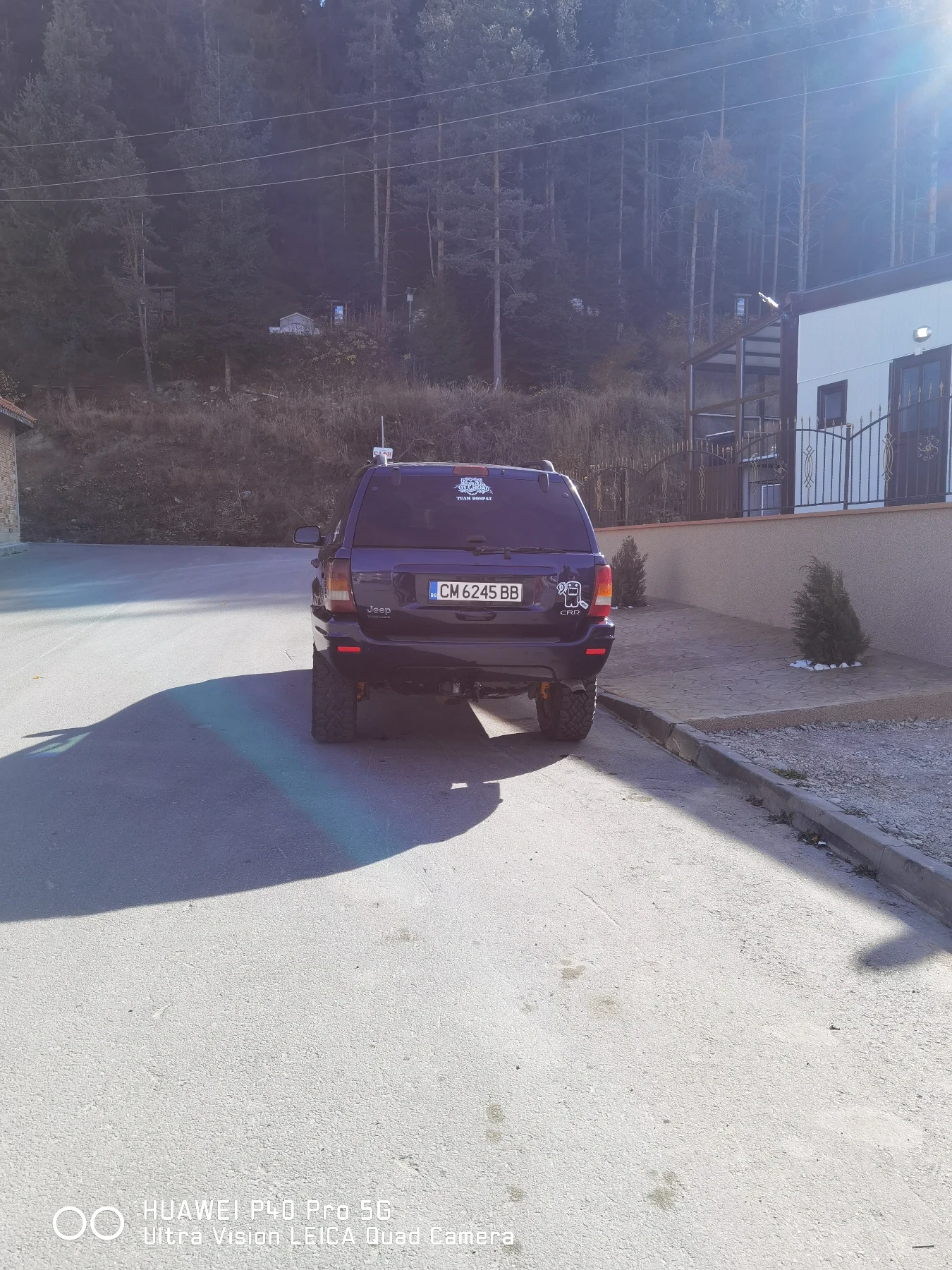 Jeep Grand cherokee, снимка 4 - Автомобили и джипове - 55397173