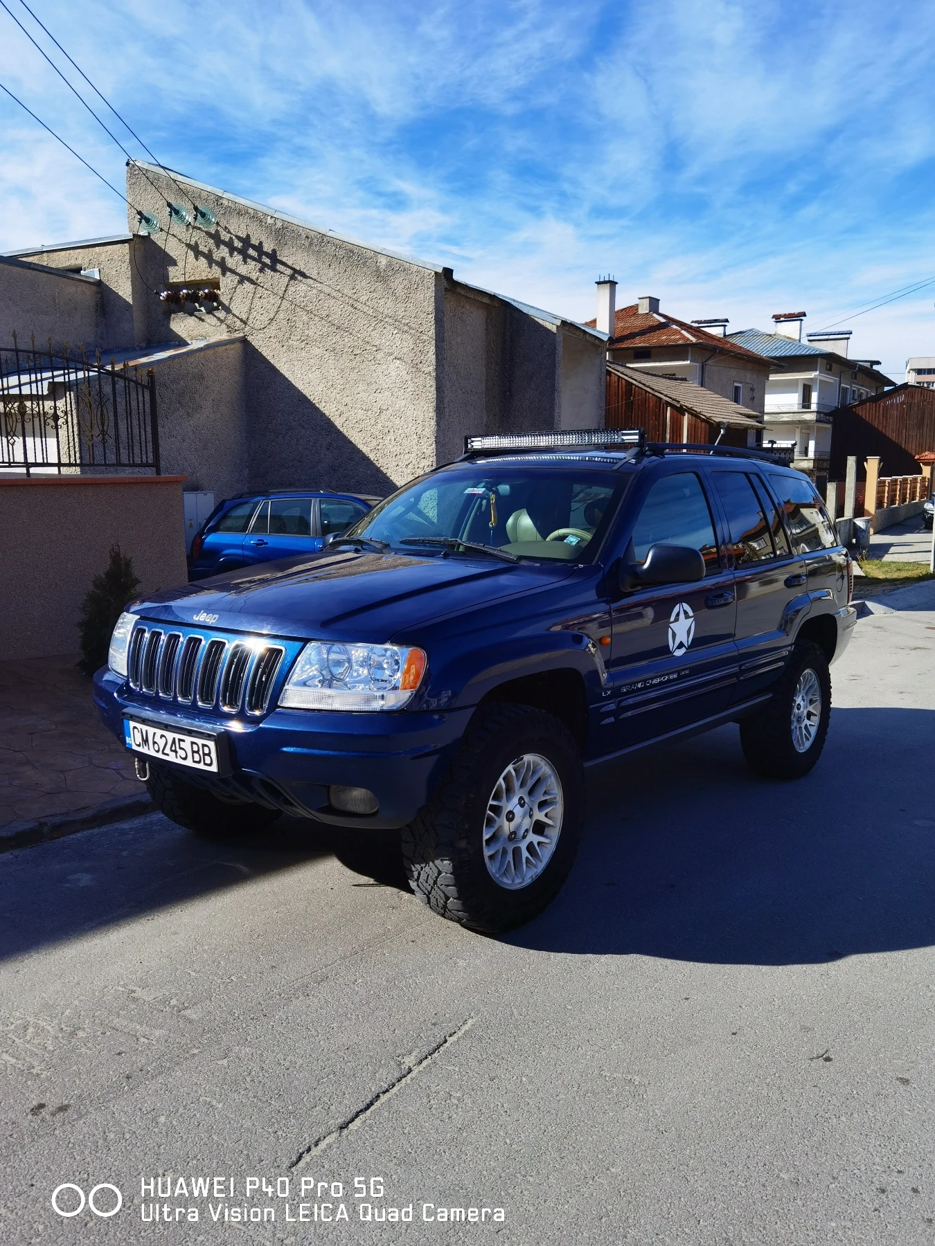 Jeep Grand cherokee, снимка 2 - Автомобили и джипове - 55397173
