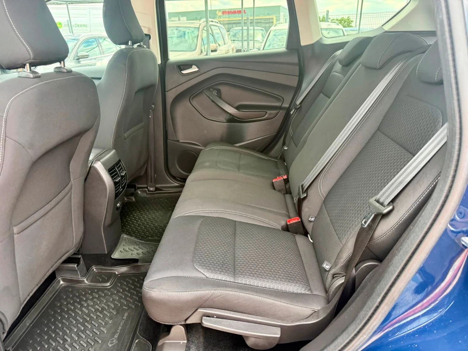 Ford Kuga 1.5 6-скорости, снимка 14 - Автомобили и джипове - 55413521