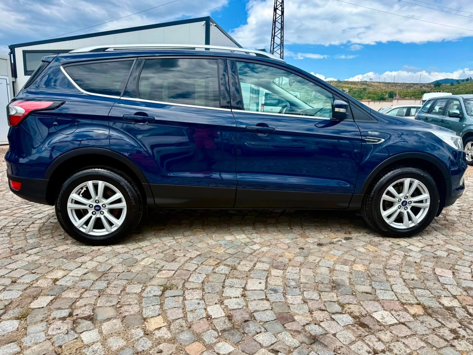 Ford Kuga 1.5 6-скорости, снимка 6 - Автомобили и джипове - 55413521