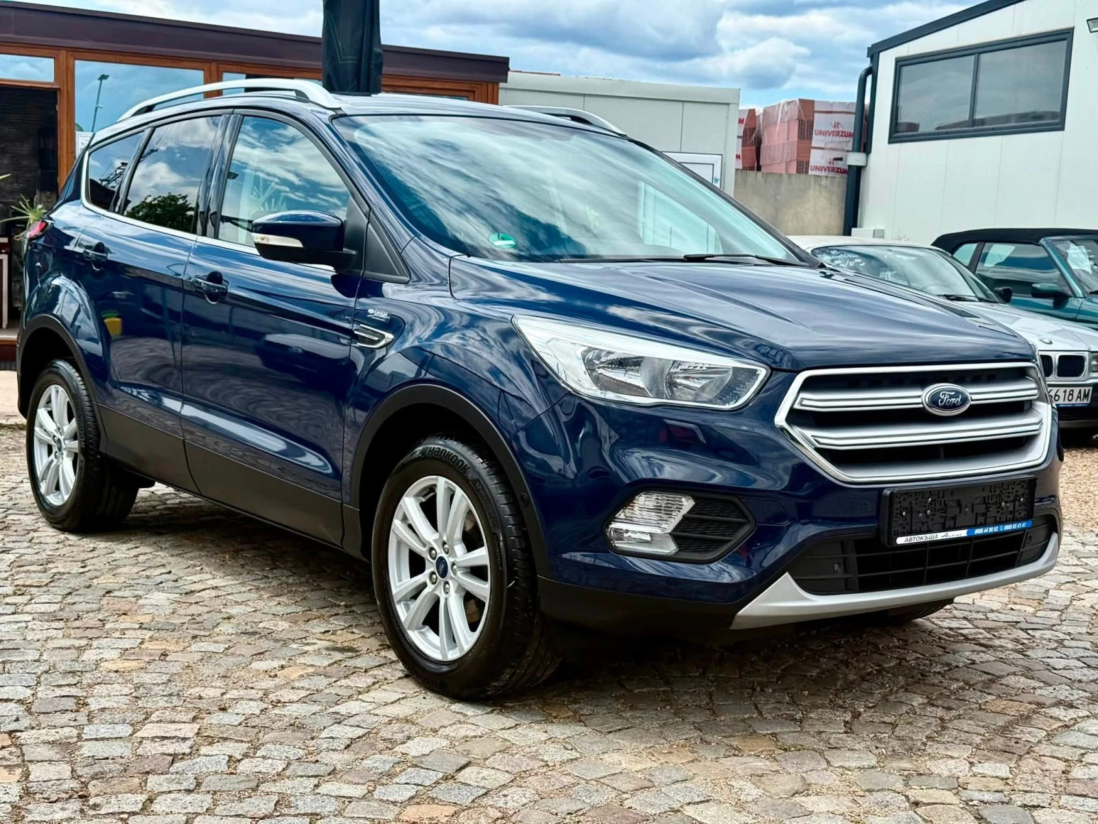 Ford Kuga 1.5 6-скорости, снимка 7 - Автомобили и джипове - 55413521