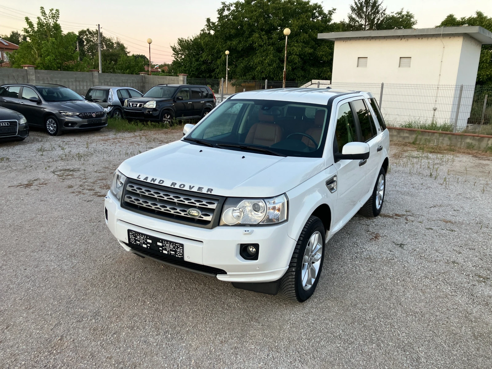 Land Rover Freelander 2.2d -4x4