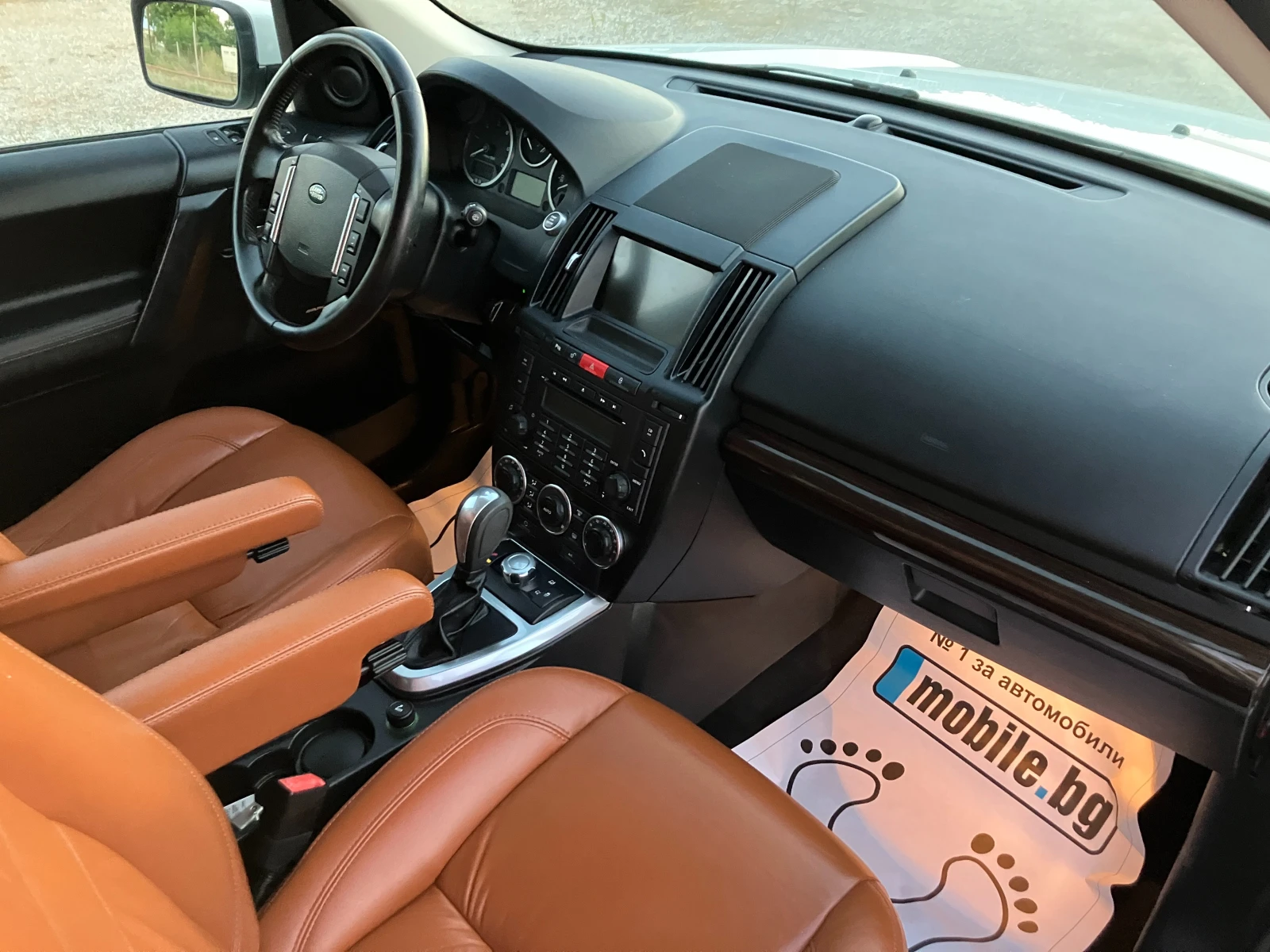 Land Rover Freelander 2.2d -4x4, снимка 15 - Автомобили и джипове - 55695349