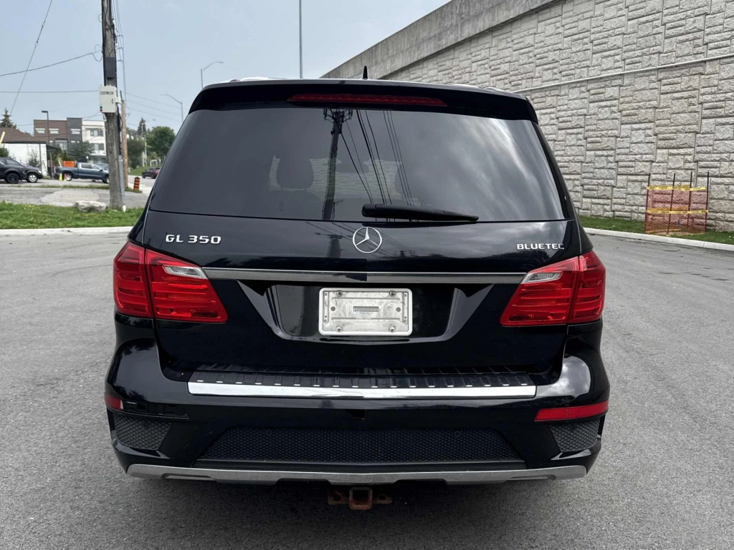 Mercedes-Benz GL 350 AMG-pack* Harman/Kardon* Сляпа точка* Вакуум* Пано, снимка 4 - Автомобили и джипове - 55945742