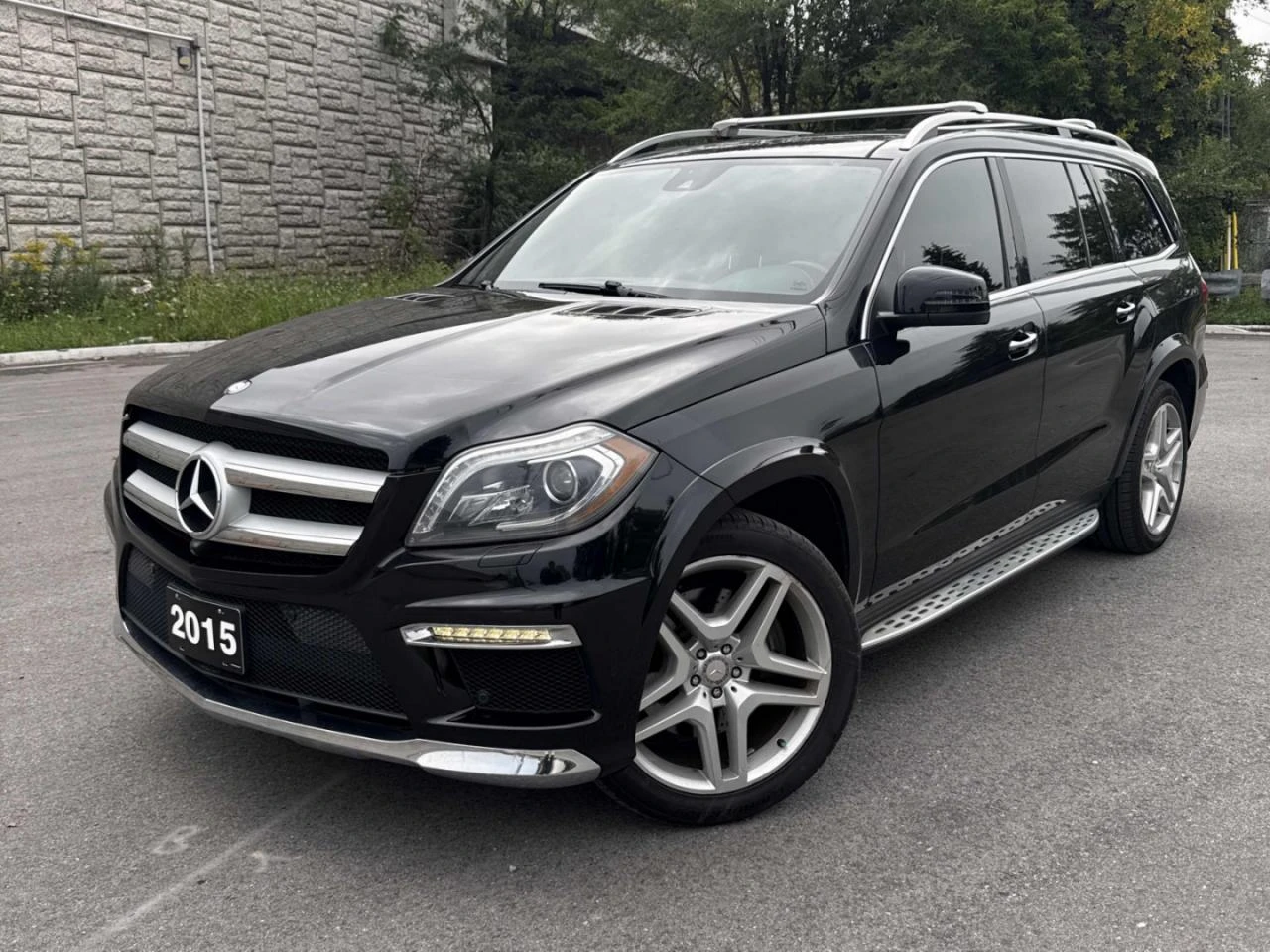 Mercedes-Benz GL 350 AMG-pack* Harman/Kardon* Сляпа точка* Вакуум* Пано