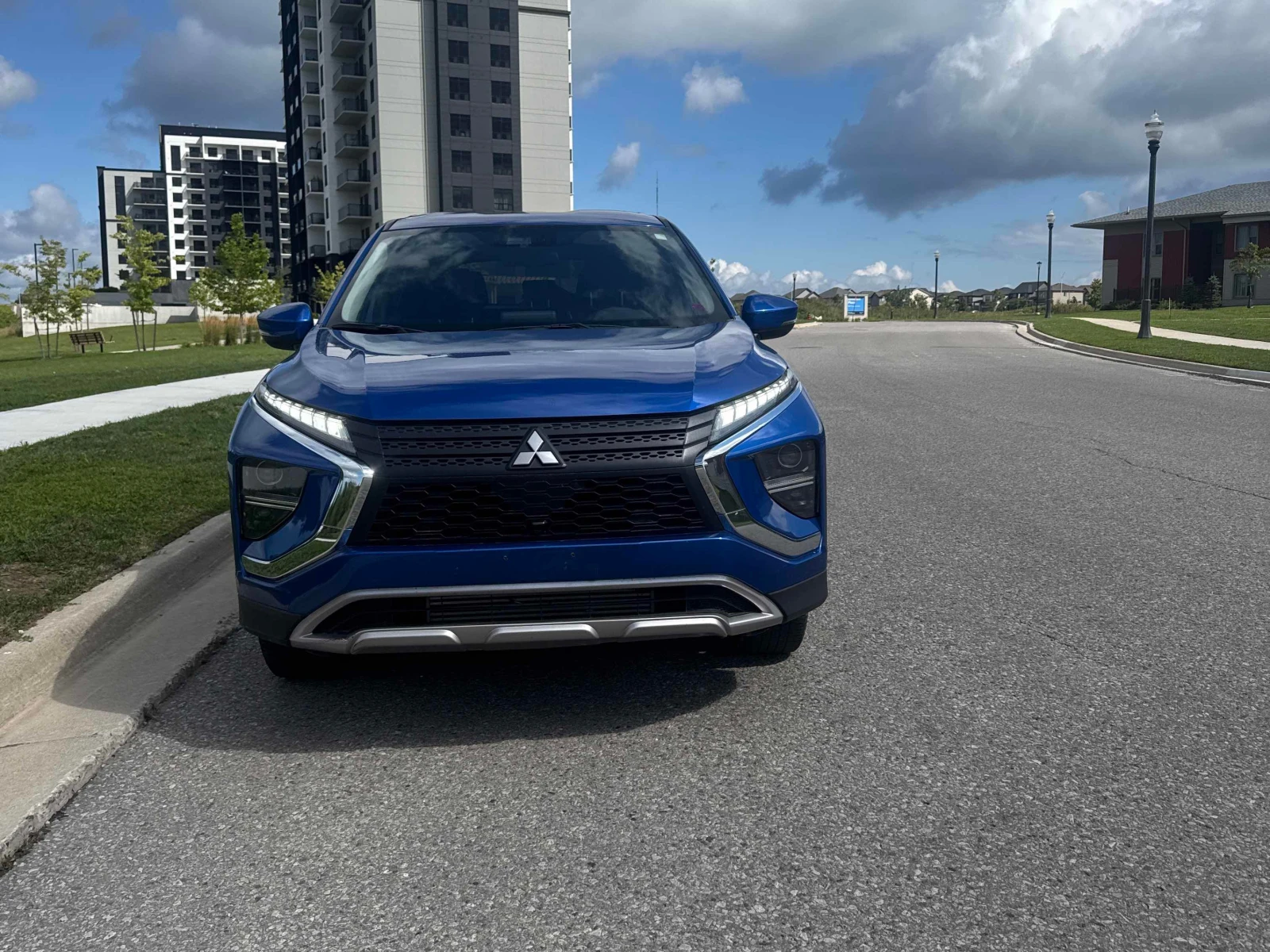 Mitsubishi Eclipse Cross * S AWC * CARFAX * БЕЗ ПЪРВОНАЧАЛНА ВНОСКА, снимка 6 - Автомобили и джипове - 55967356