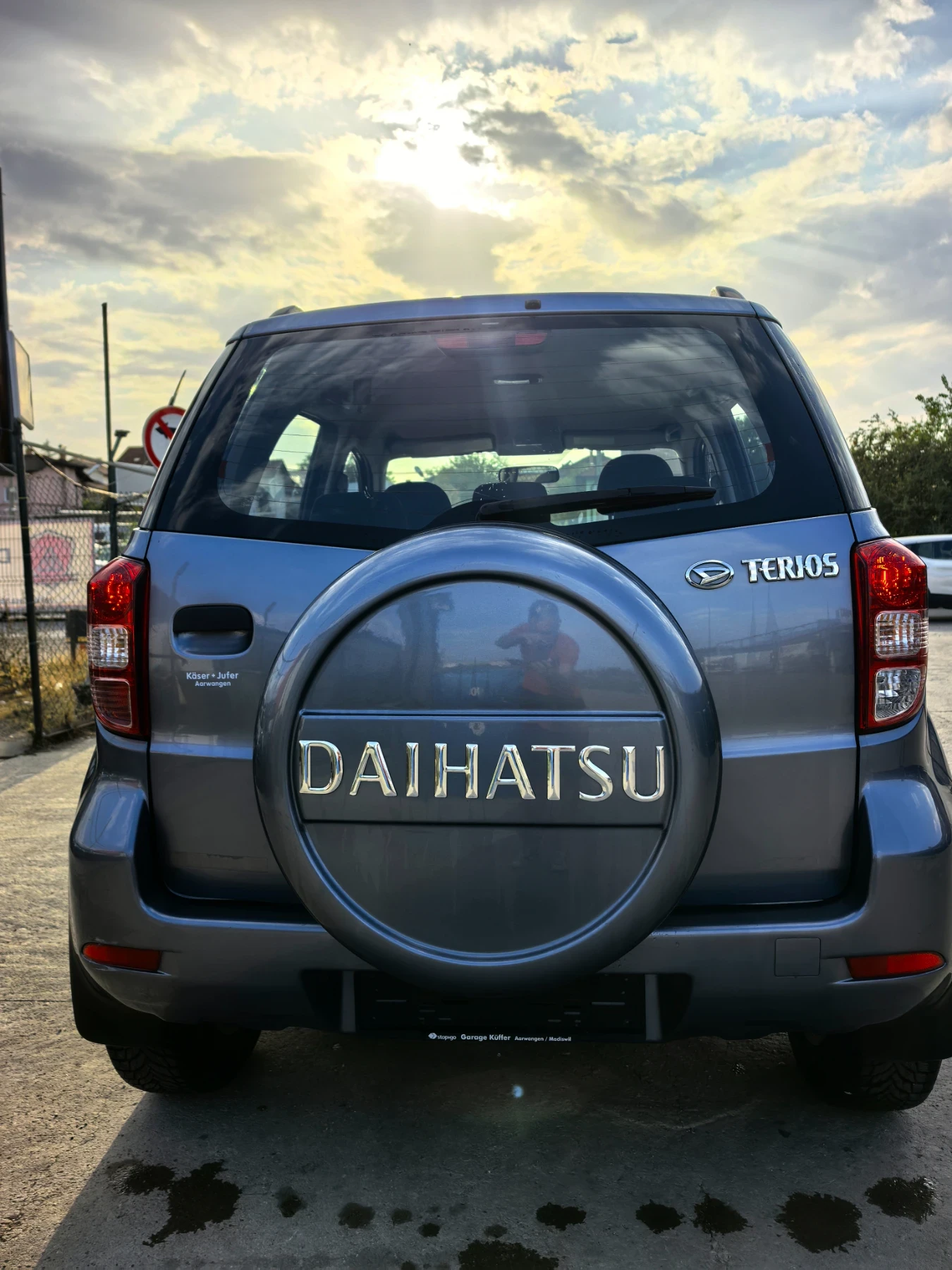 Daihatsu Terios 1.5 Бензин, снимка 4 - Автомобили и джипове - 55993020
