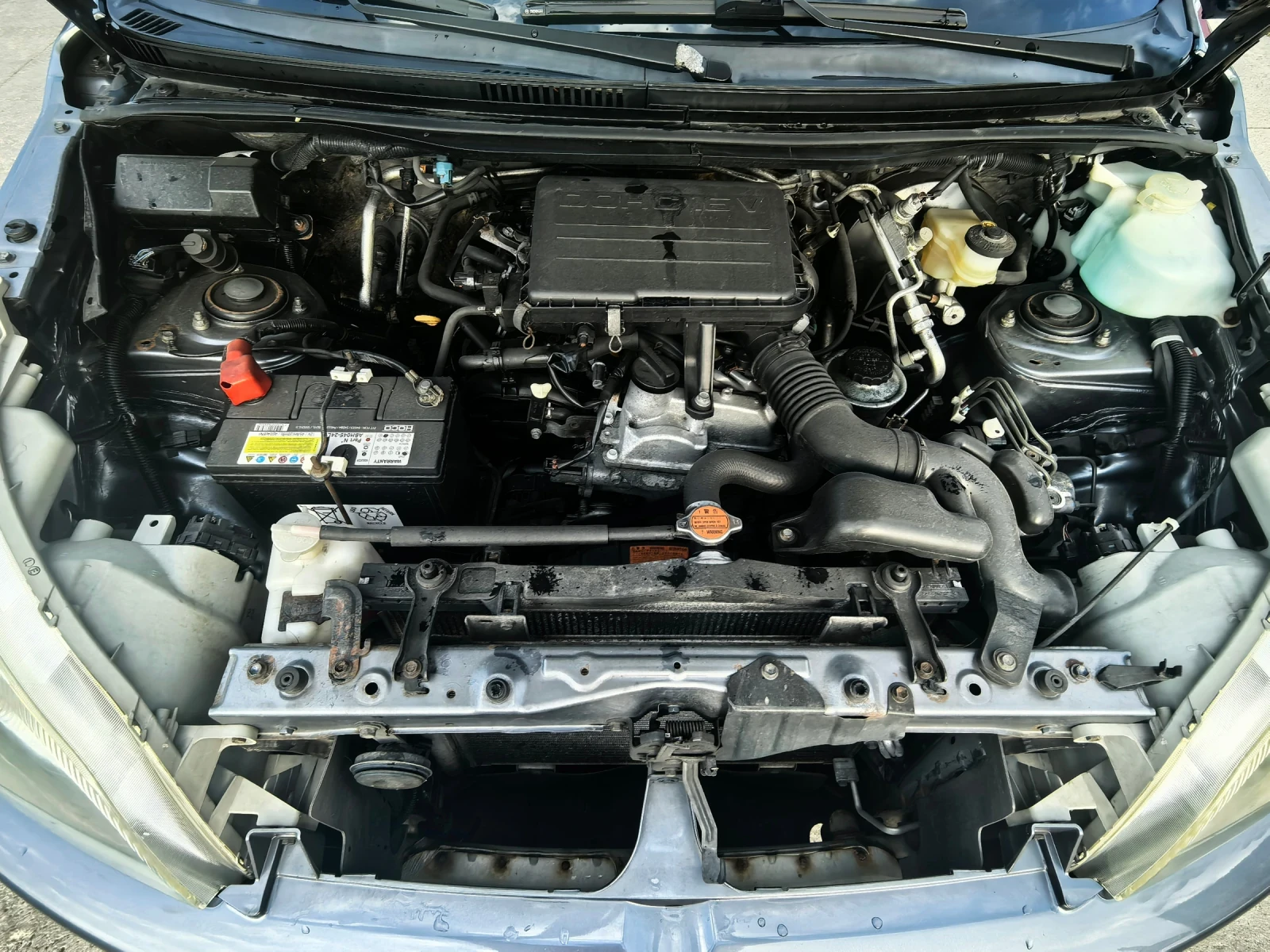 Daihatsu Terios 1.5 Бензин, снимка 10 - Автомобили и джипове - 55993020
