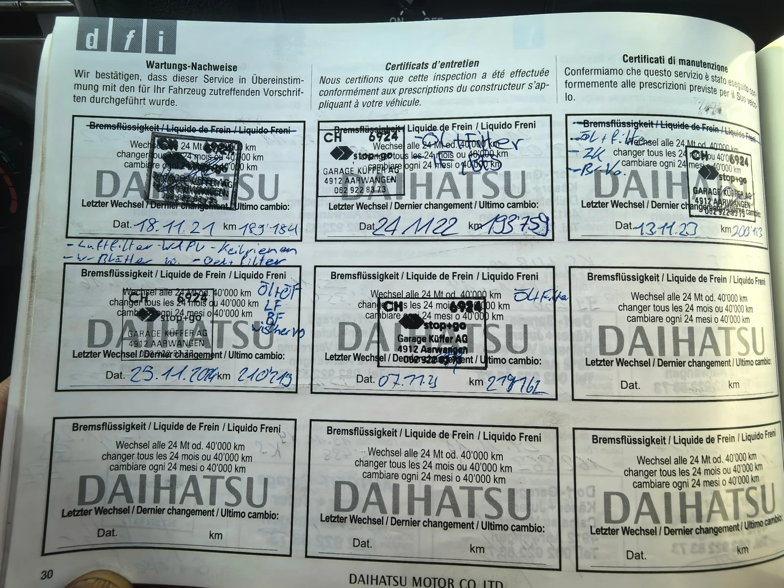 Daihatsu Terios 1.5 Бензин, снимка 14 - Автомобили и джипове - 55993020