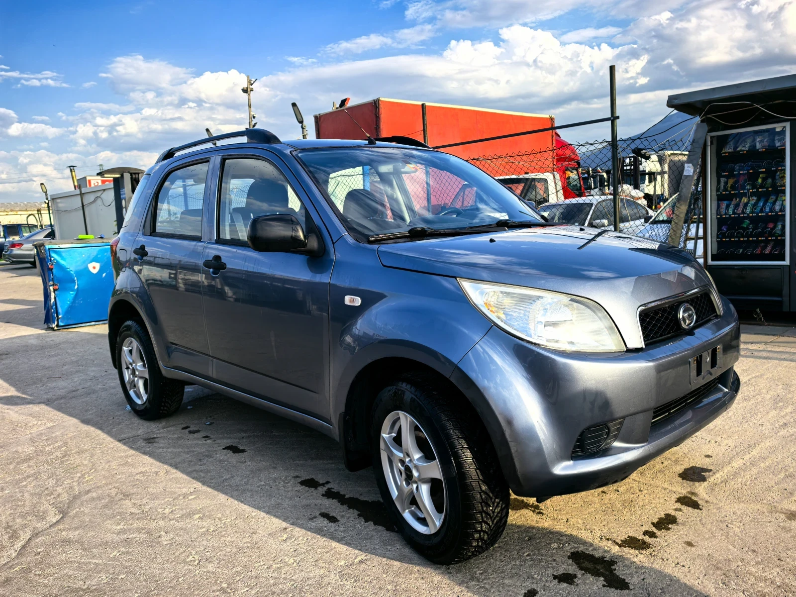 Daihatsu Terios 1.5 Бензин