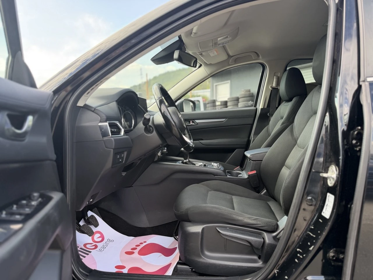 Mazda CX-5 2.2d 4x4 FACELIFT, снимка 9 - Автомобили и джипове - 56168944