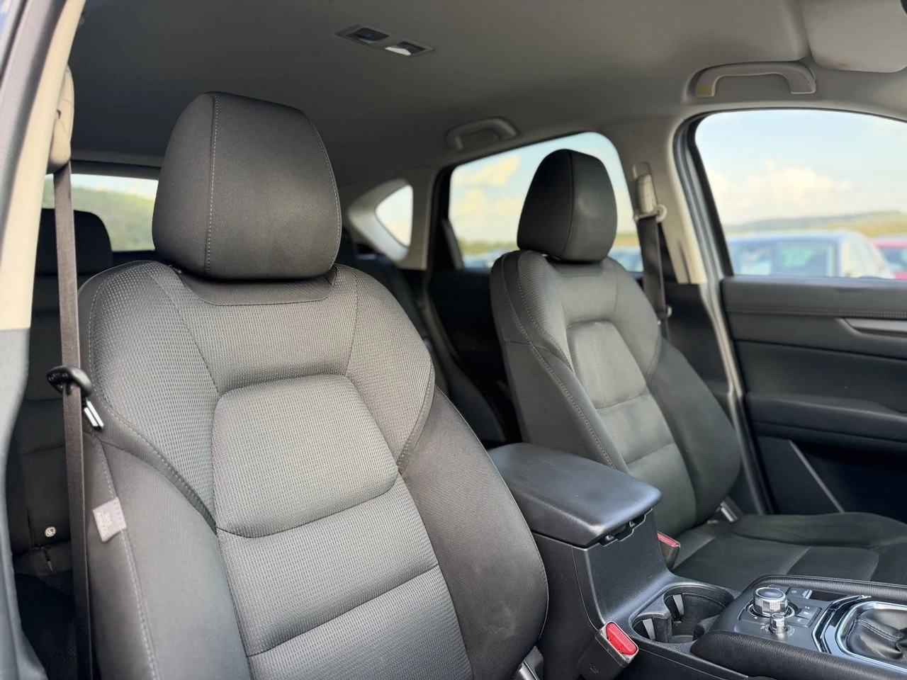 Mazda CX-5 2.2d 4x4 FACELIFT, снимка 15 - Автомобили и джипове - 56168944