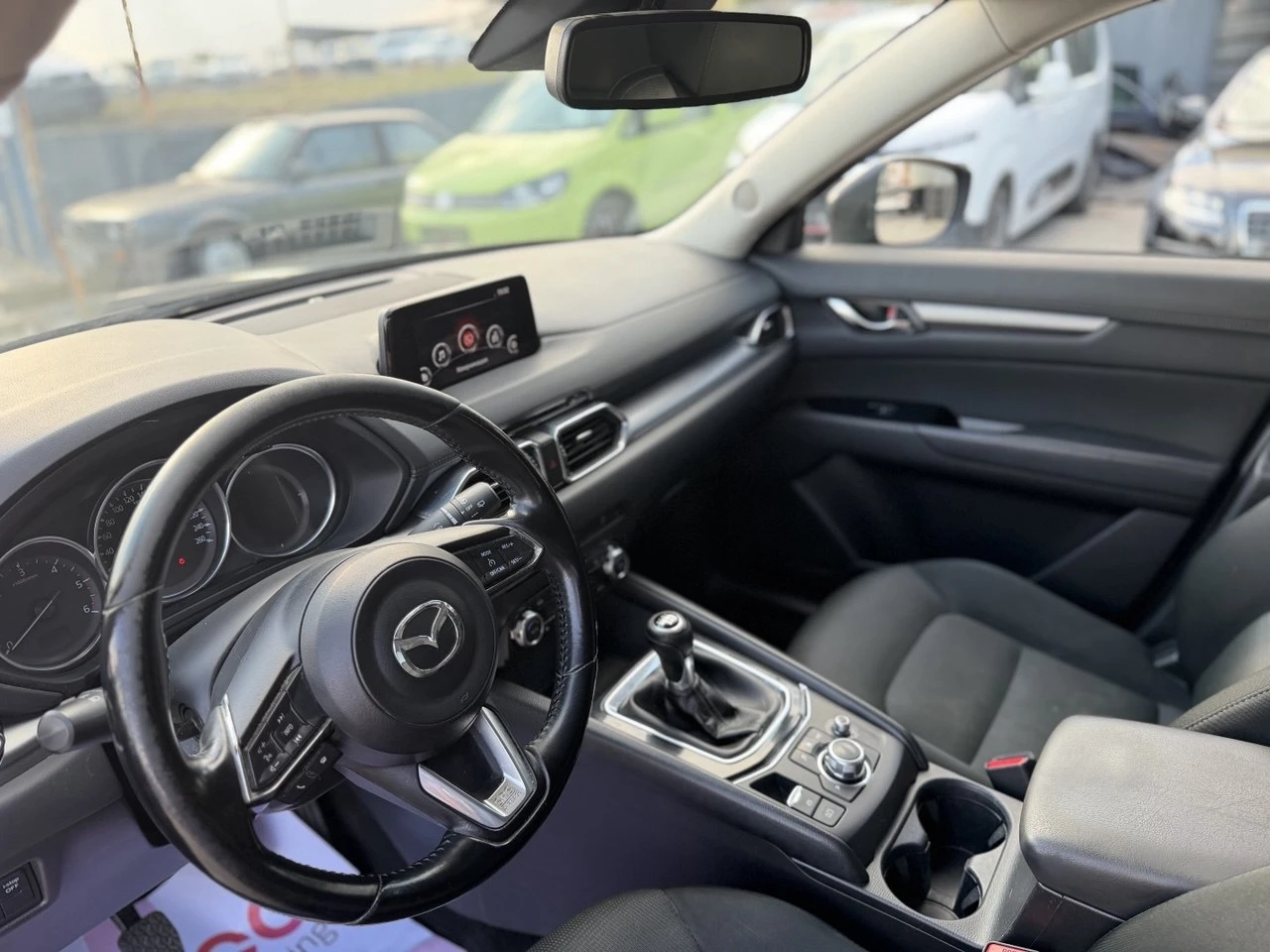 Mazda CX-5 2.2d 4x4 FACELIFT, снимка 10 - Автомобили и джипове - 56168944