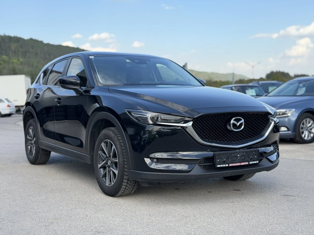 Mazda CX-5 2.2d 4x4 FACELIFT, снимка 3 - Автомобили и джипове - 56168944