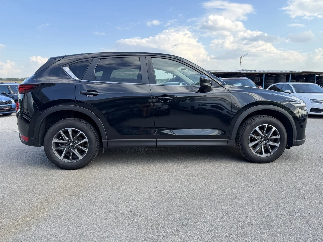 Mazda CX-5 2.2d 4x4 FACELIFT, снимка 7 - Автомобили и джипове - 56168944