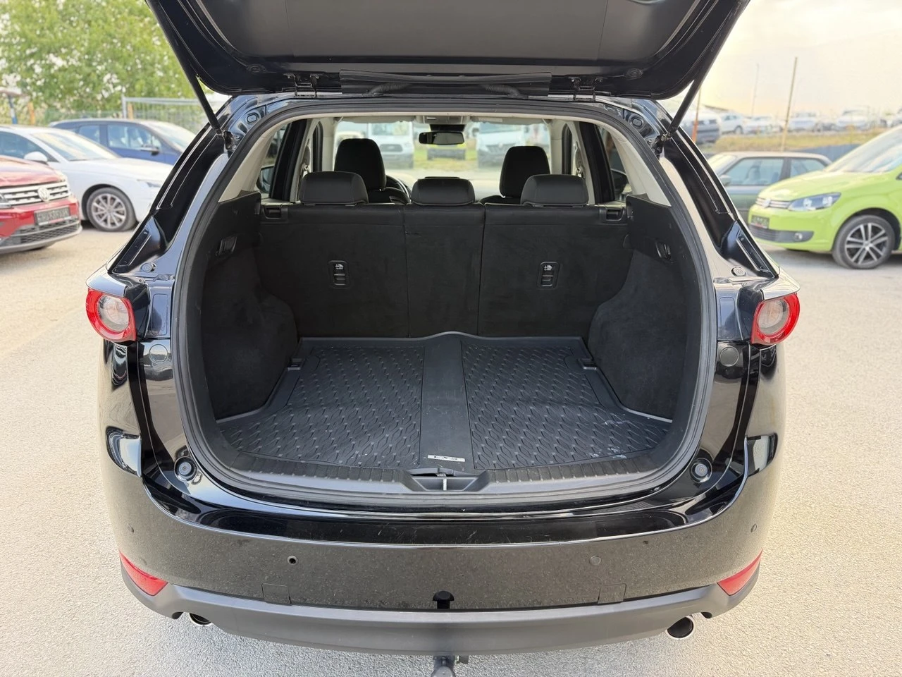 Mazda CX-5 2.2d 4x4 FACELIFT, снимка 17 - Автомобили и джипове - 56168944