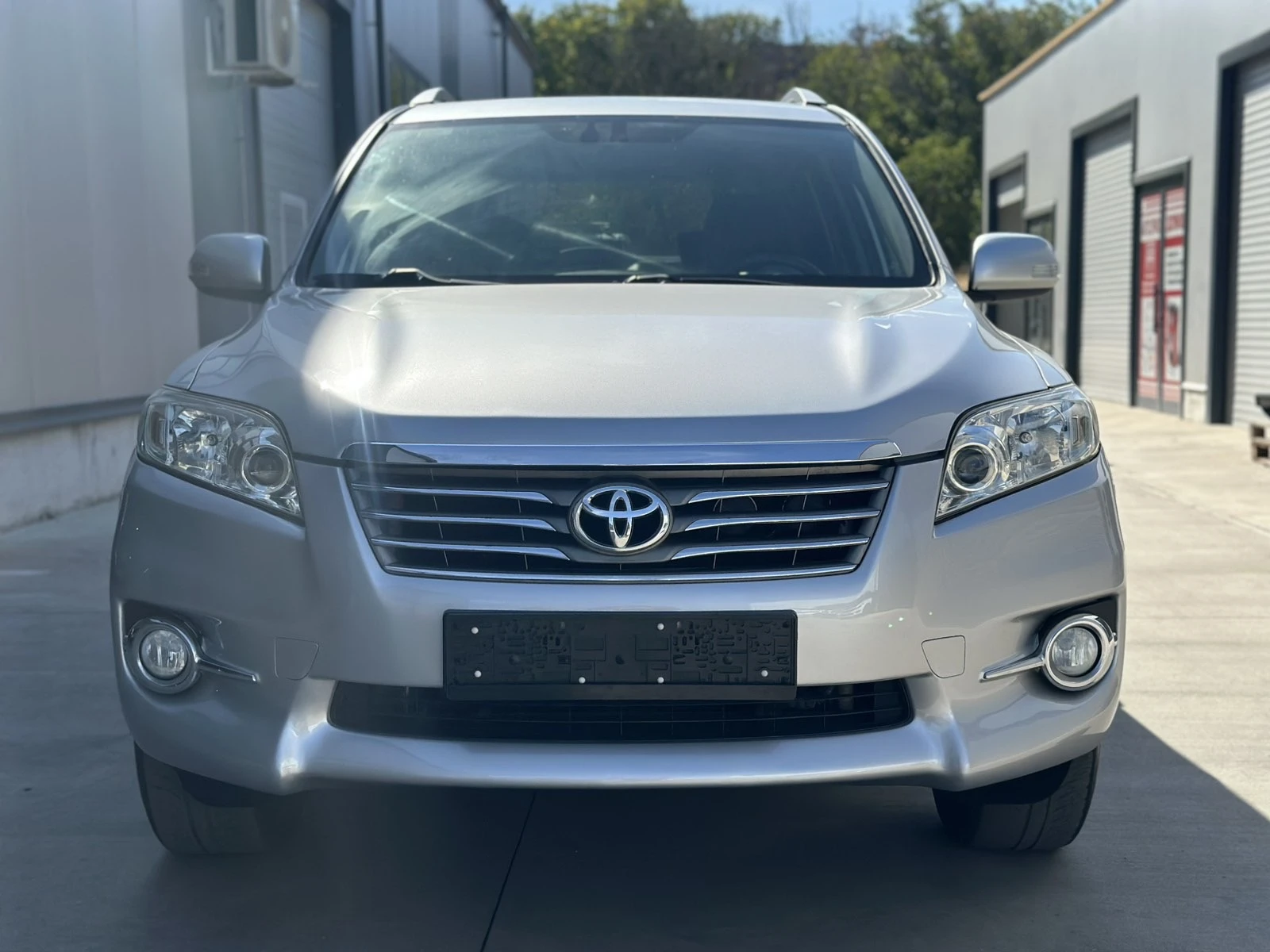 Toyota Rav4 D4D 4X4 ITALIA