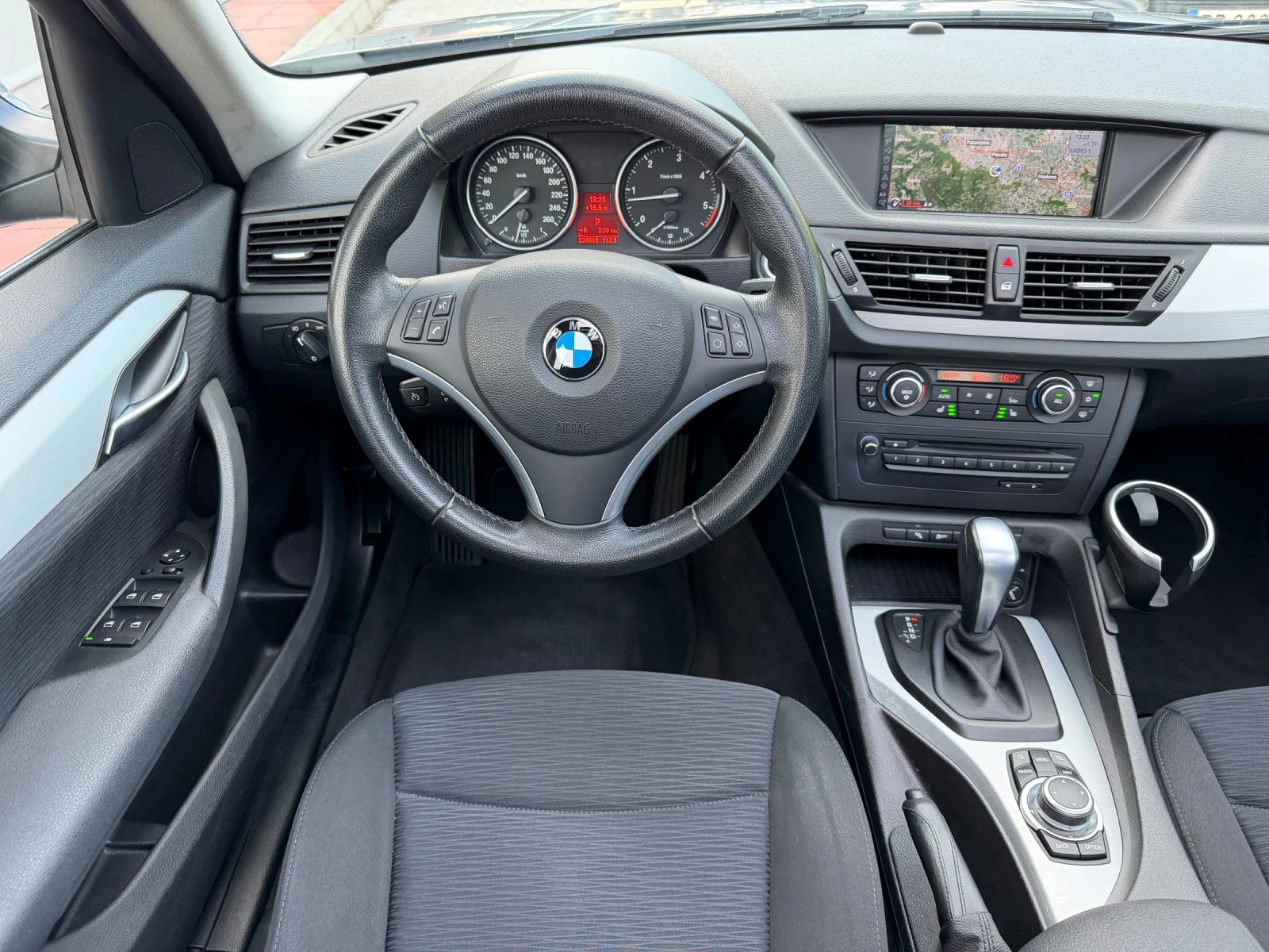 BMW X1 2.3d XDrive 204�.�. FACE FULL �������� | Mobile.bg � ����������� 10
