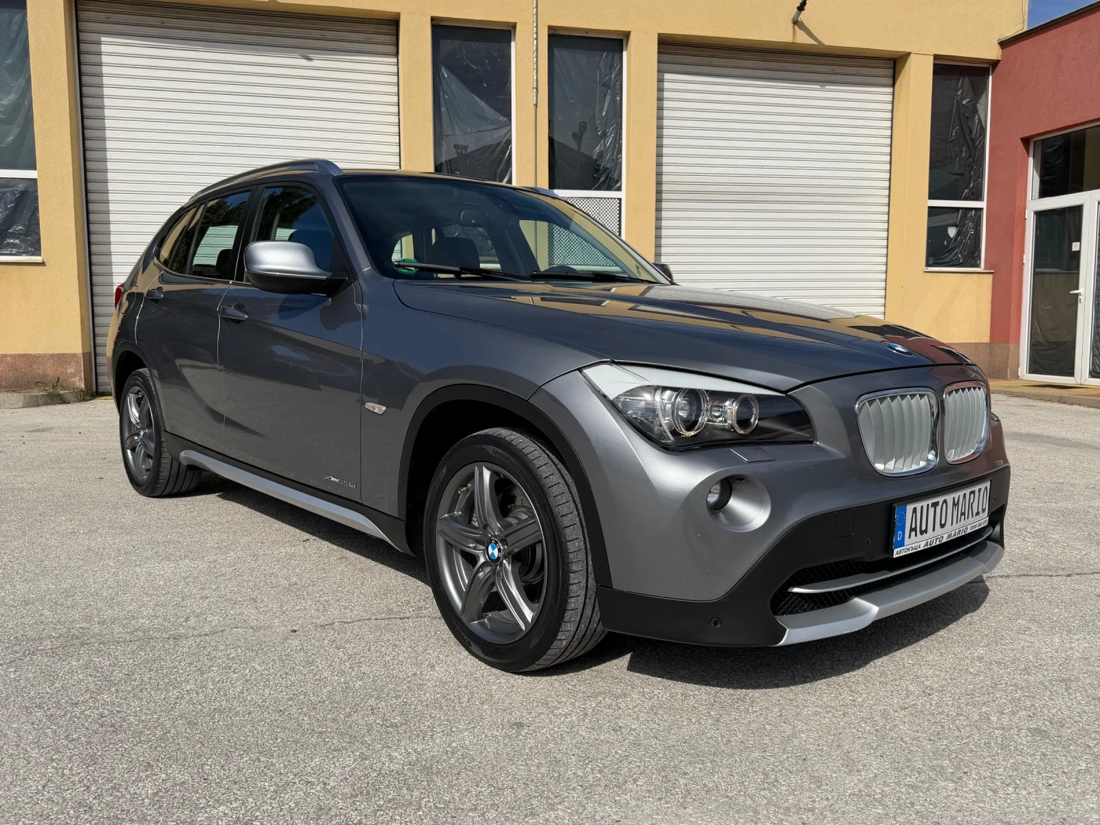 BMW X1 2.3d XDrive 204�.�. FACE FULL �������� | Mobile.bg � ����������� 8