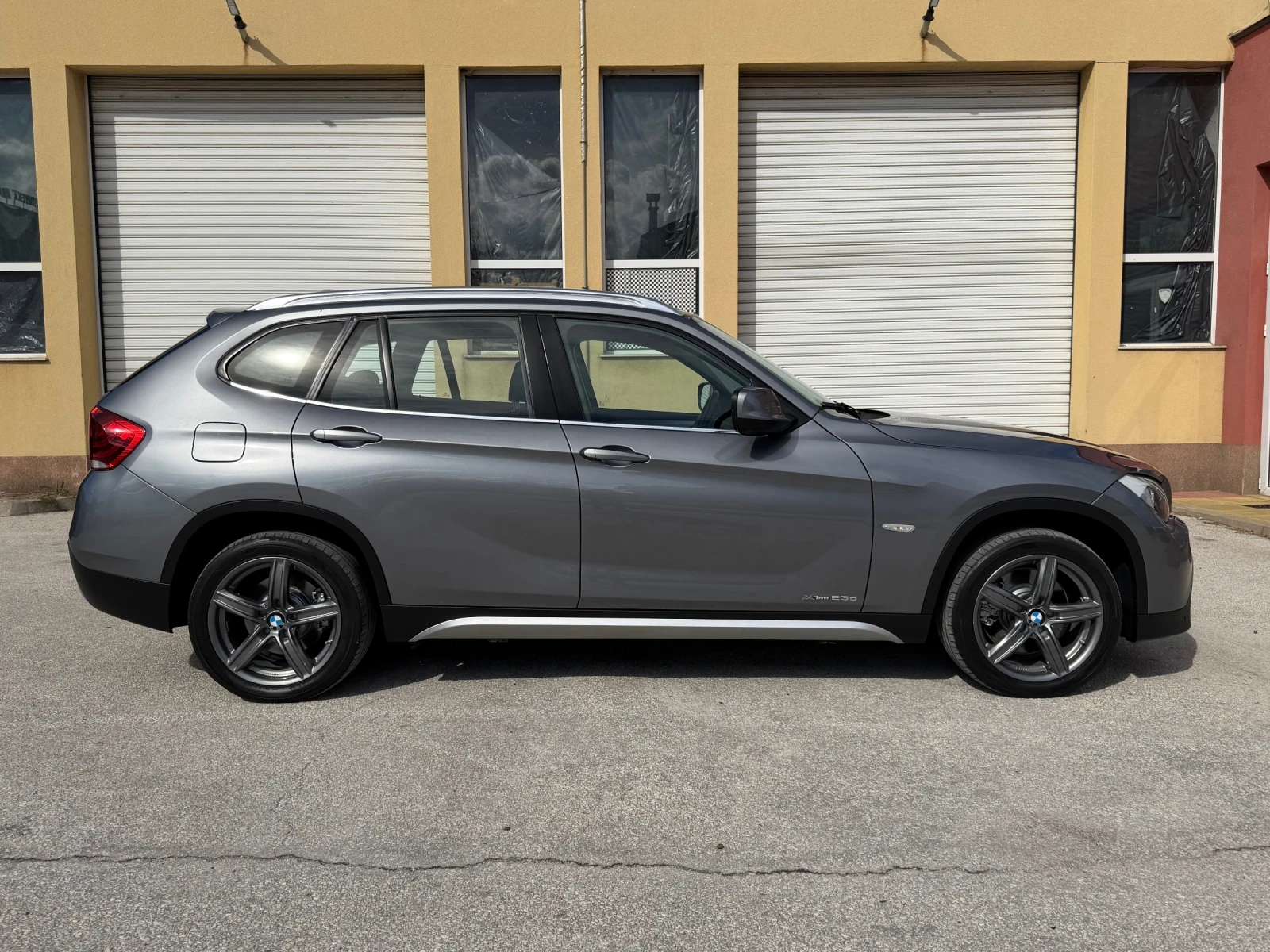 BMW X1 2.3d XDrive 204�.�. FACE FULL �������� | Mobile.bg � ����������� 7