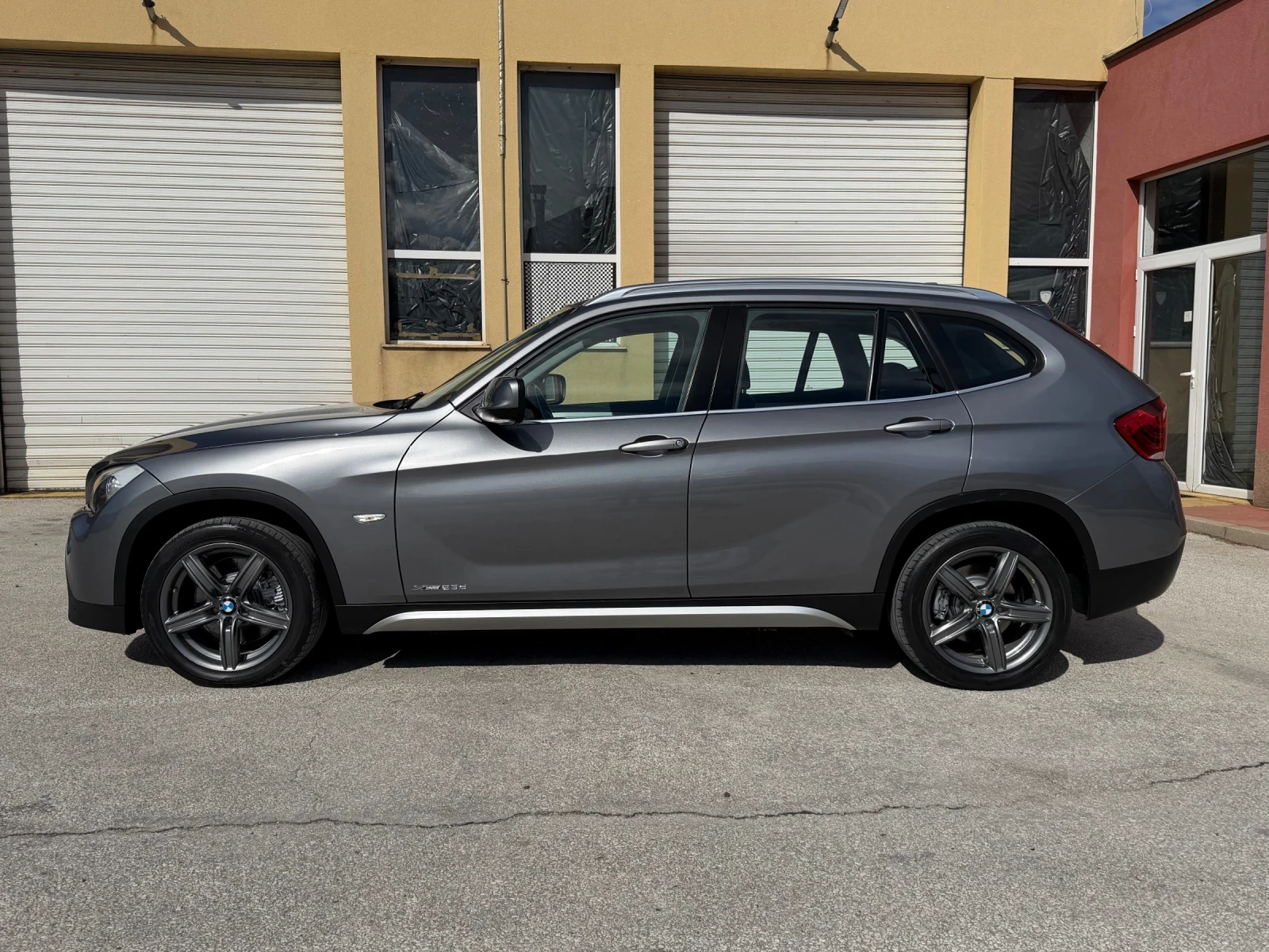 BMW X1 2.3d XDrive 204�.�. FACE FULL �������� | Mobile.bg � ����������� 2