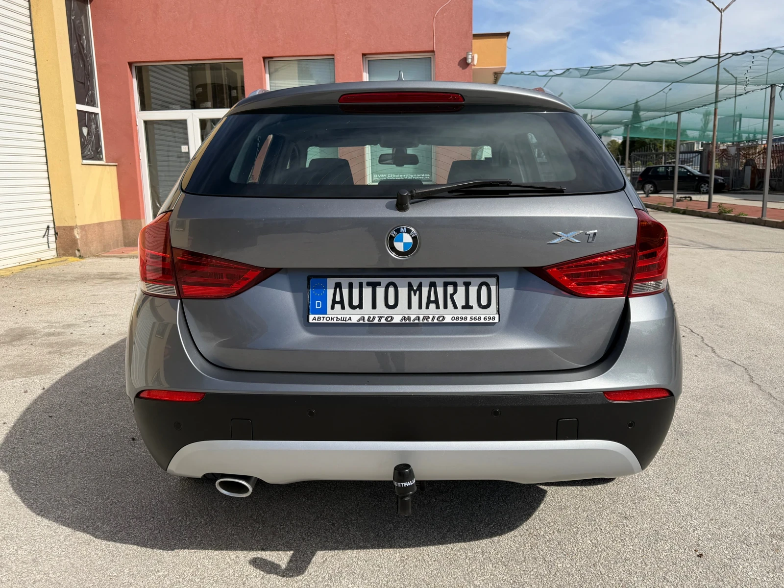 BMW X1 2.3d XDrive 204�.�. FACE FULL �������� | Mobile.bg � ����������� 4