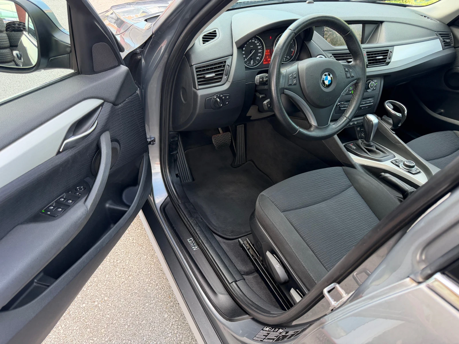 BMW X1 2.3d XDrive 204�.�. FACE FULL �������� | Mobile.bg � ����������� 11
