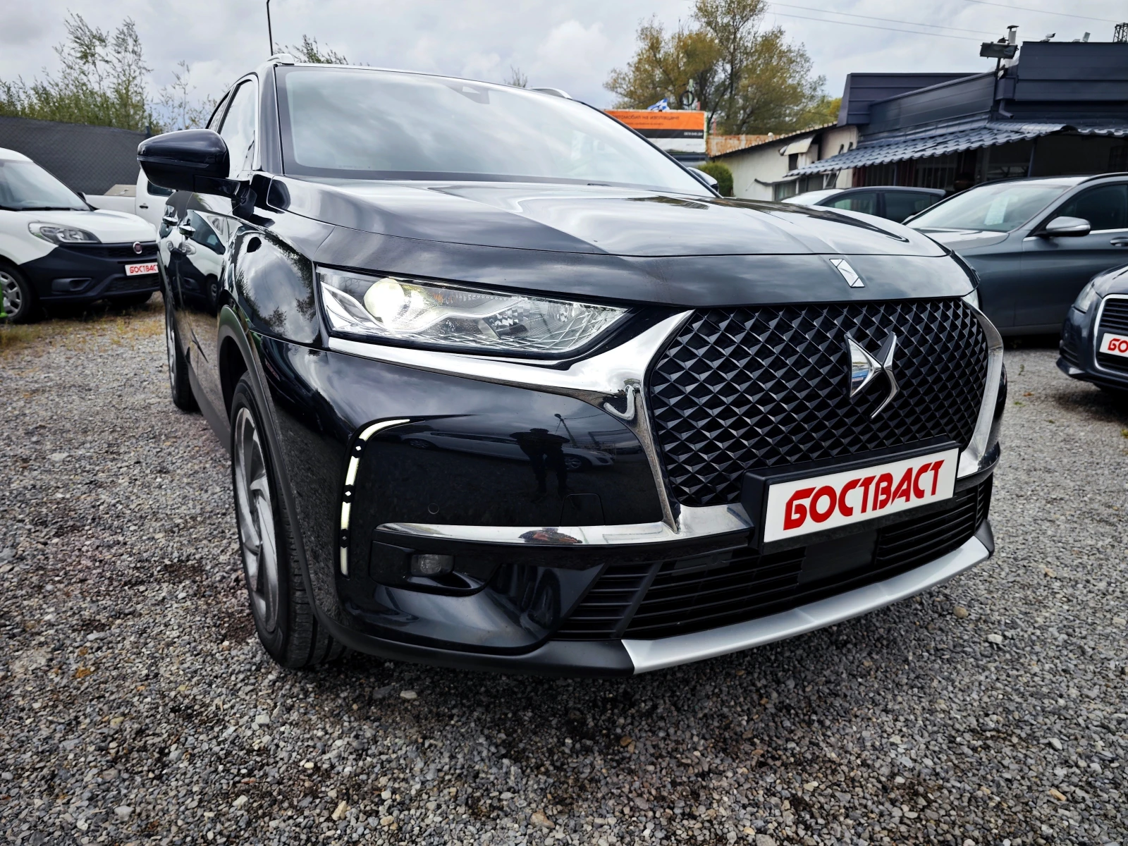 DS DS 7 Crossback 1.5HDi RIVOLi B.R.M  | Mobile.bg � ����������� 6