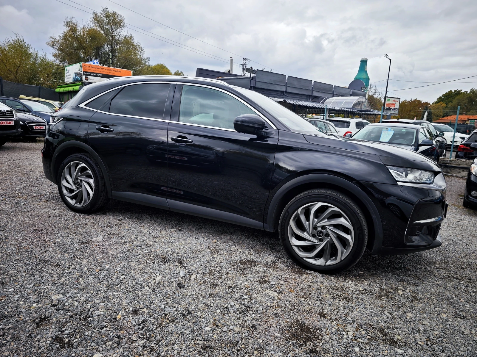 DS DS 7 Crossback 1.5HDi RIVOLi B.R.M  | Mobile.bg � ����������� 5