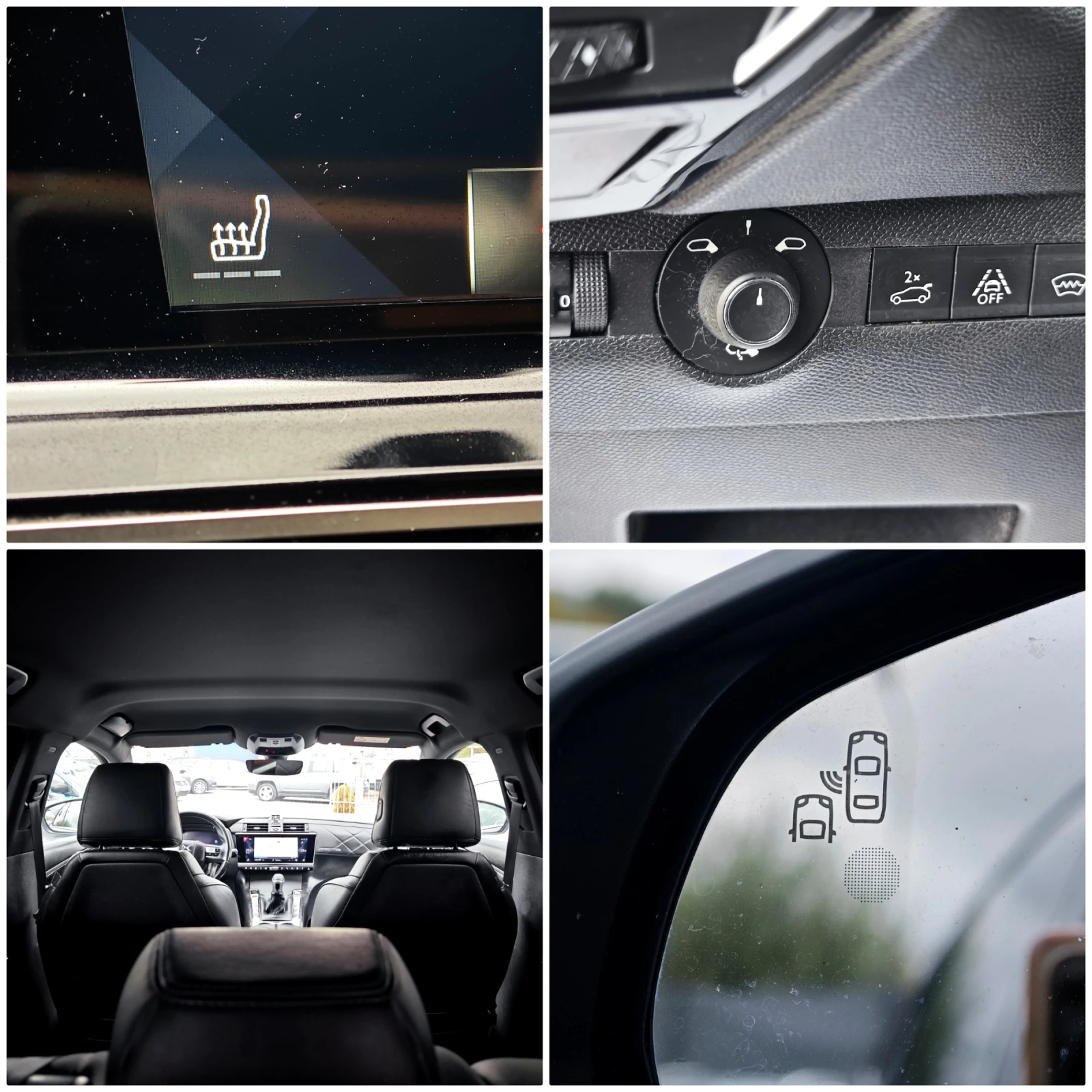 DS DS 7 Crossback 1.5HDi RIVOLi B.R.M  | Mobile.bg � ����������� 16