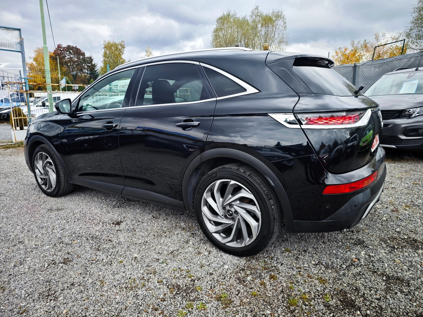DS DS 7 Crossback 1.5HDi RIVOLi B.R.M  | Mobile.bg � ����������� 3