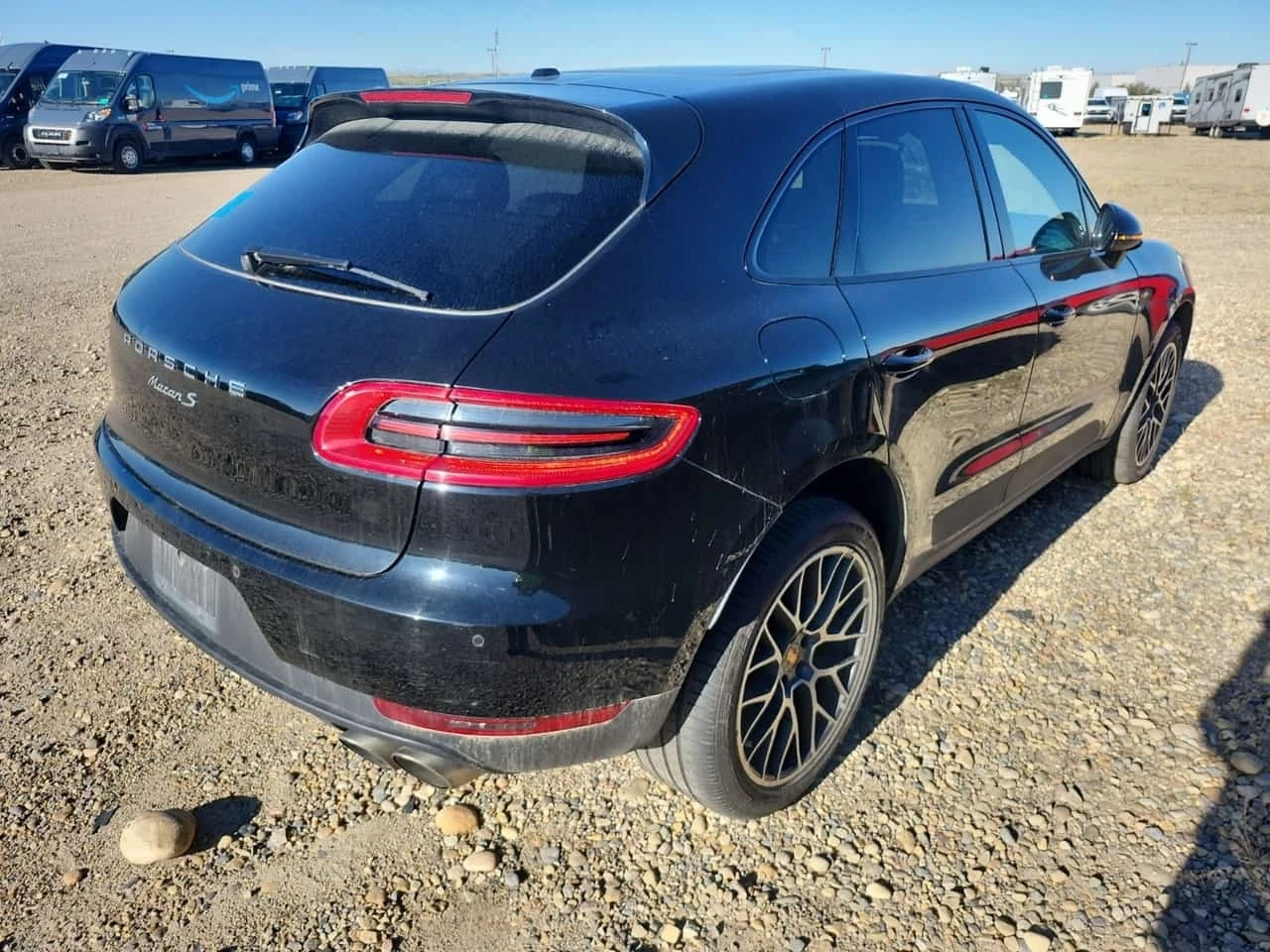 Porsche Macan * Awd S * CARFAX * , снимка 3 - Автомобили и джипове - 56642911