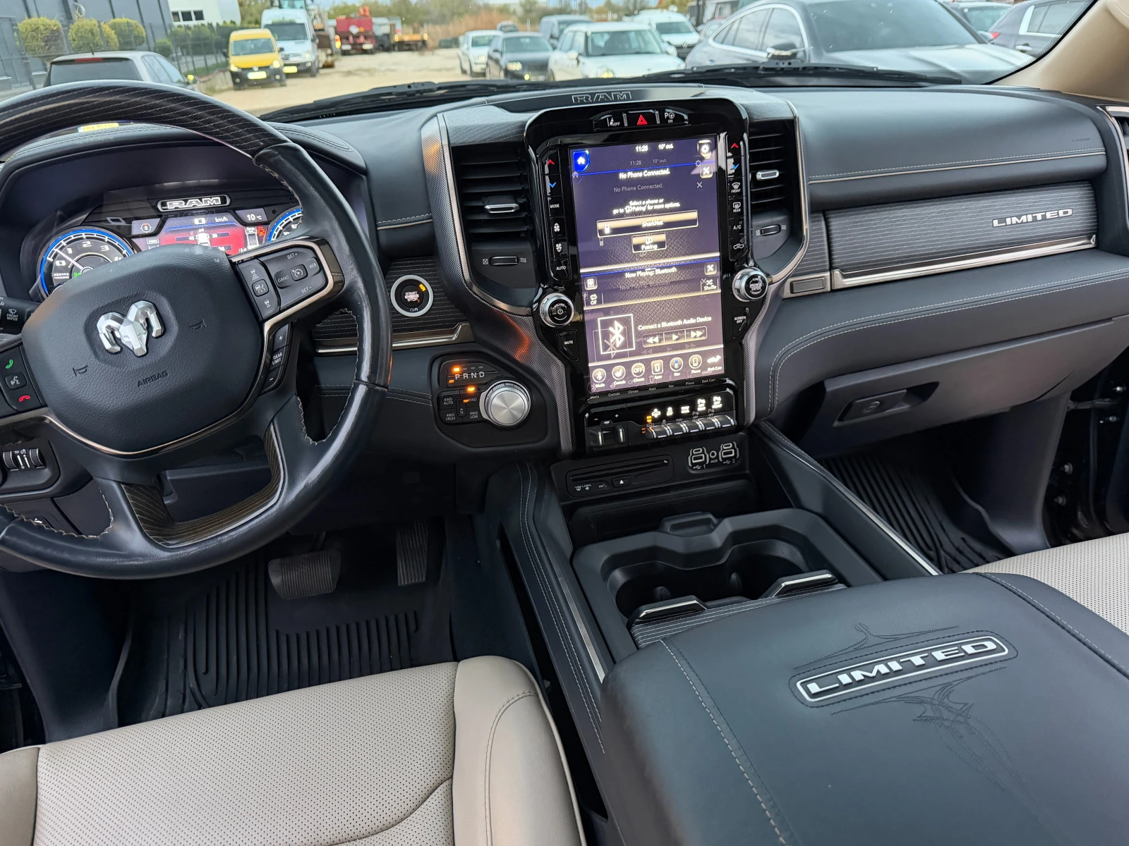 Dodge RAM 1500 5.7 HEMI* 4х4* Limited* Full, снимка 2 - Автомобили и джипове - 56684700