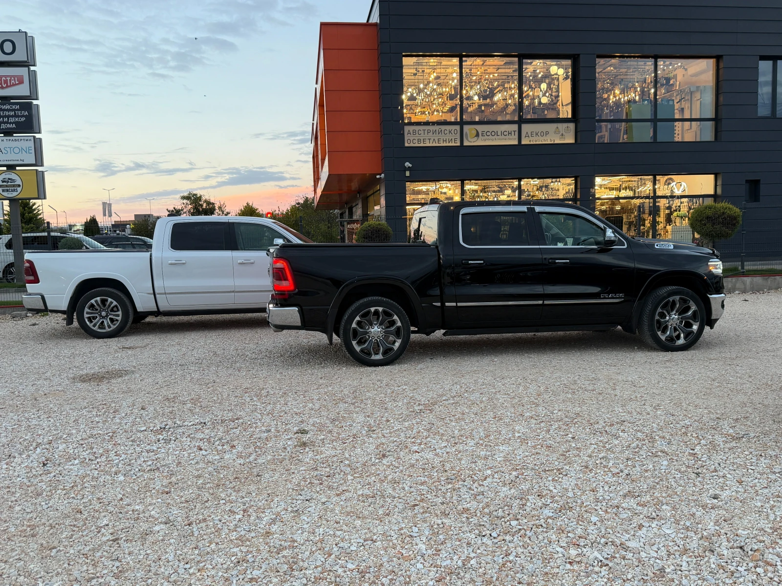 Dodge RAM 1500 5.7 HEMI* 4х4* Limited* Full, снимка 9 - Автомобили и джипове - 56684700