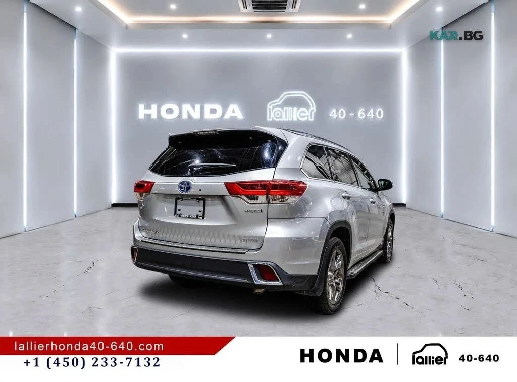 Toyota Highlander, снимка 6 - Автомобили и джипове - 56739895