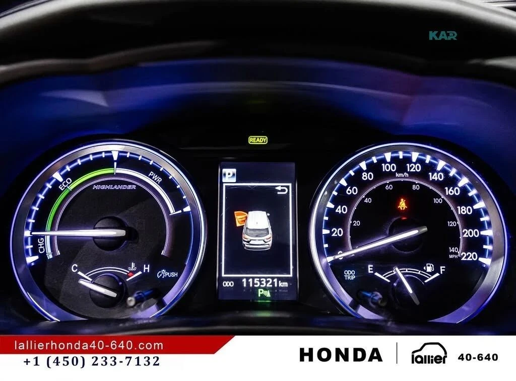 Toyota Highlander, снимка 13 - Автомобили и джипове - 56739895