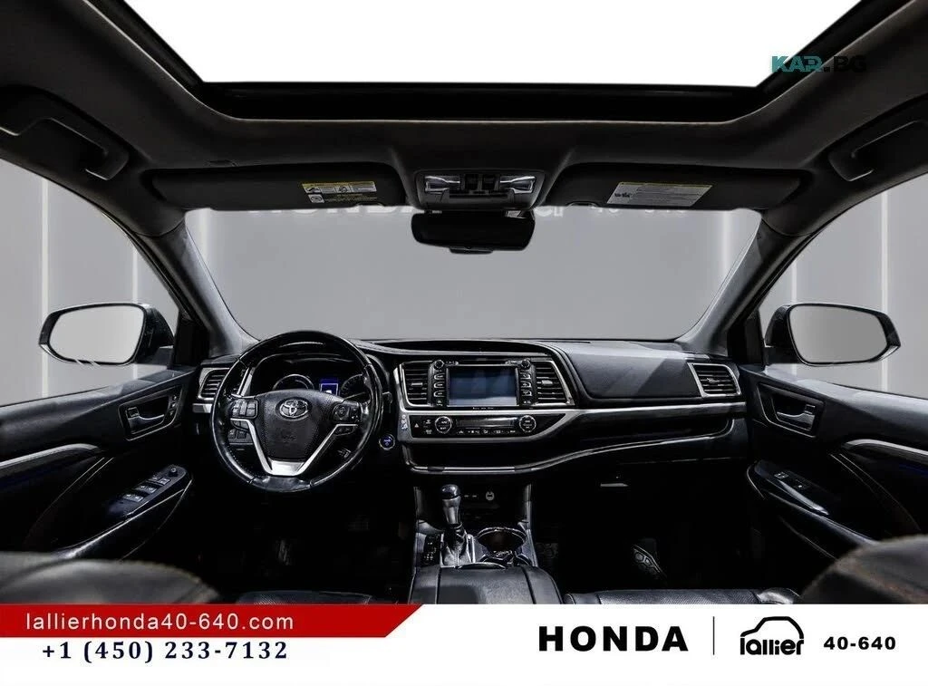 Toyota Highlander, снимка 11 - Автомобили и джипове - 56739895