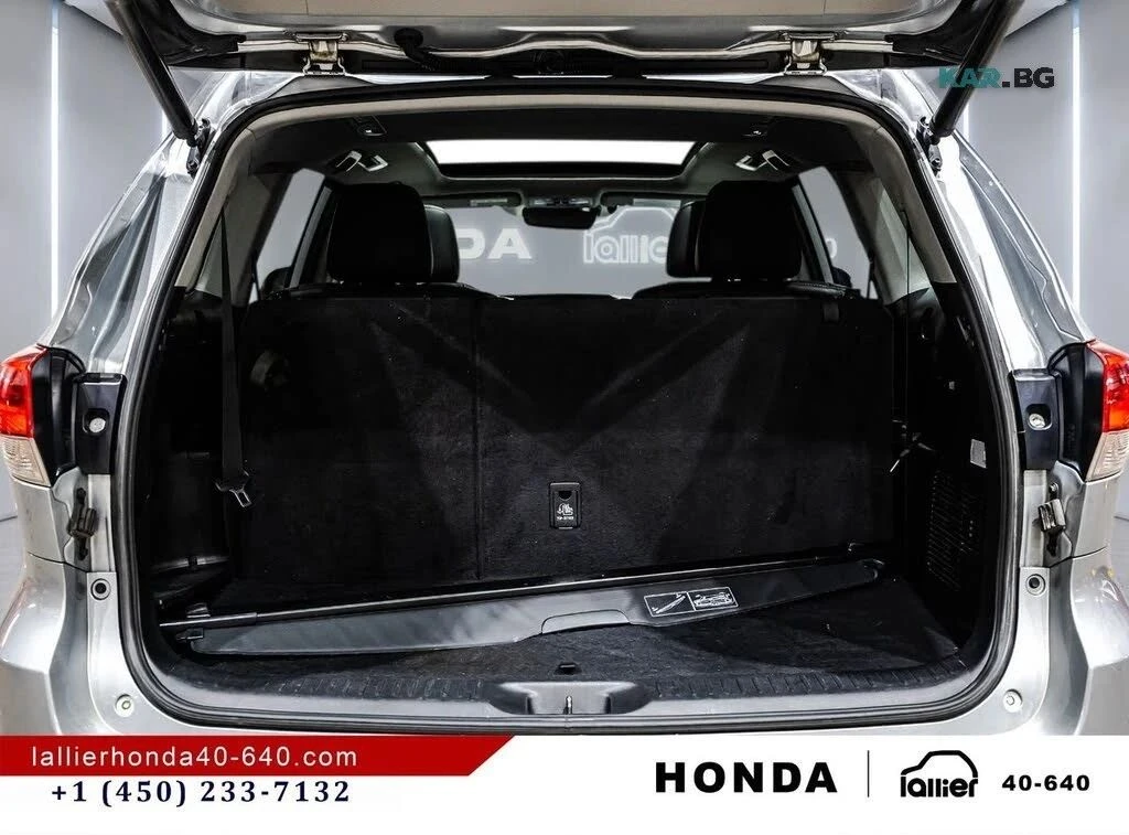 Toyota Highlander, снимка 17 - Автомобили и джипове - 56739895