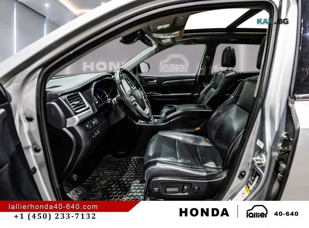 Toyota Highlander, снимка 9 - Автомобили и джипове - 56739895